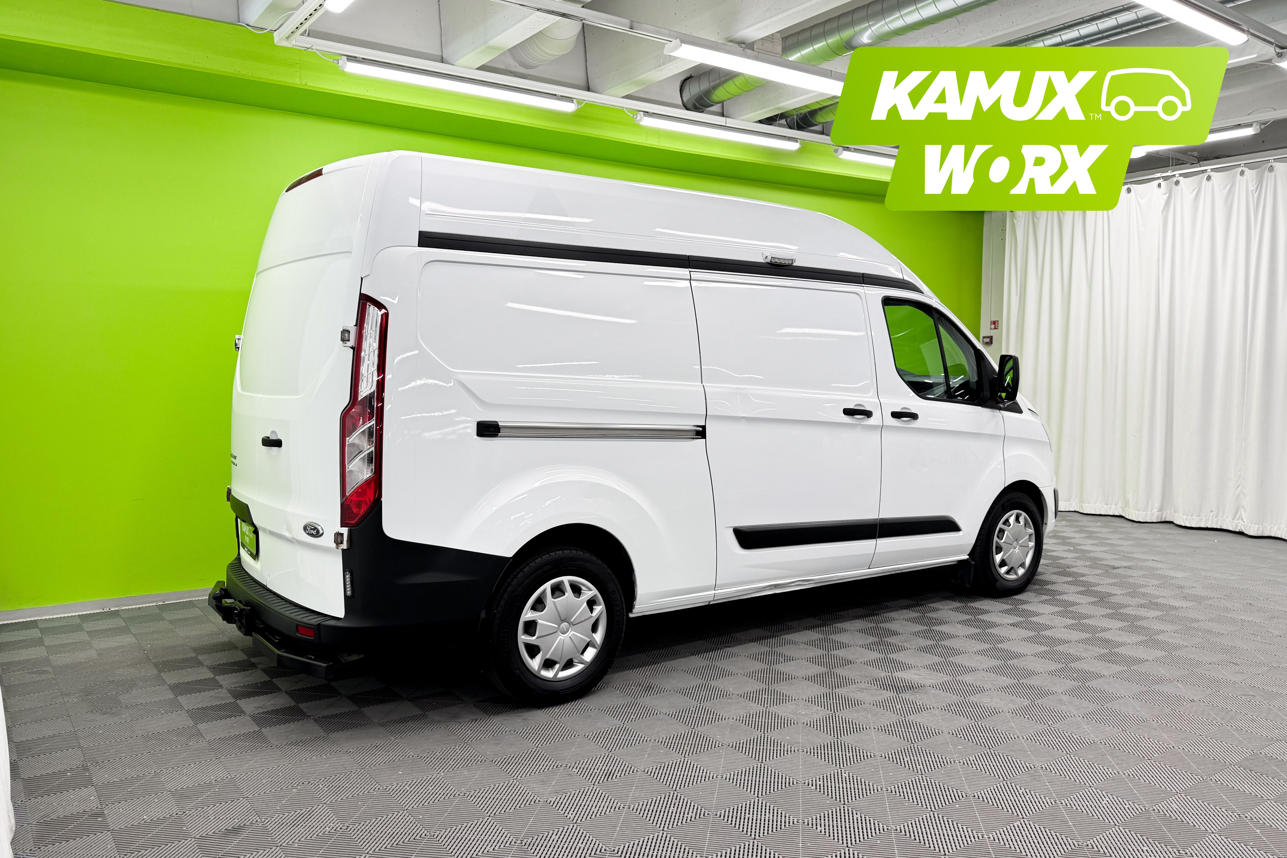 Ford Transit Custom 2016, kuva 3/17