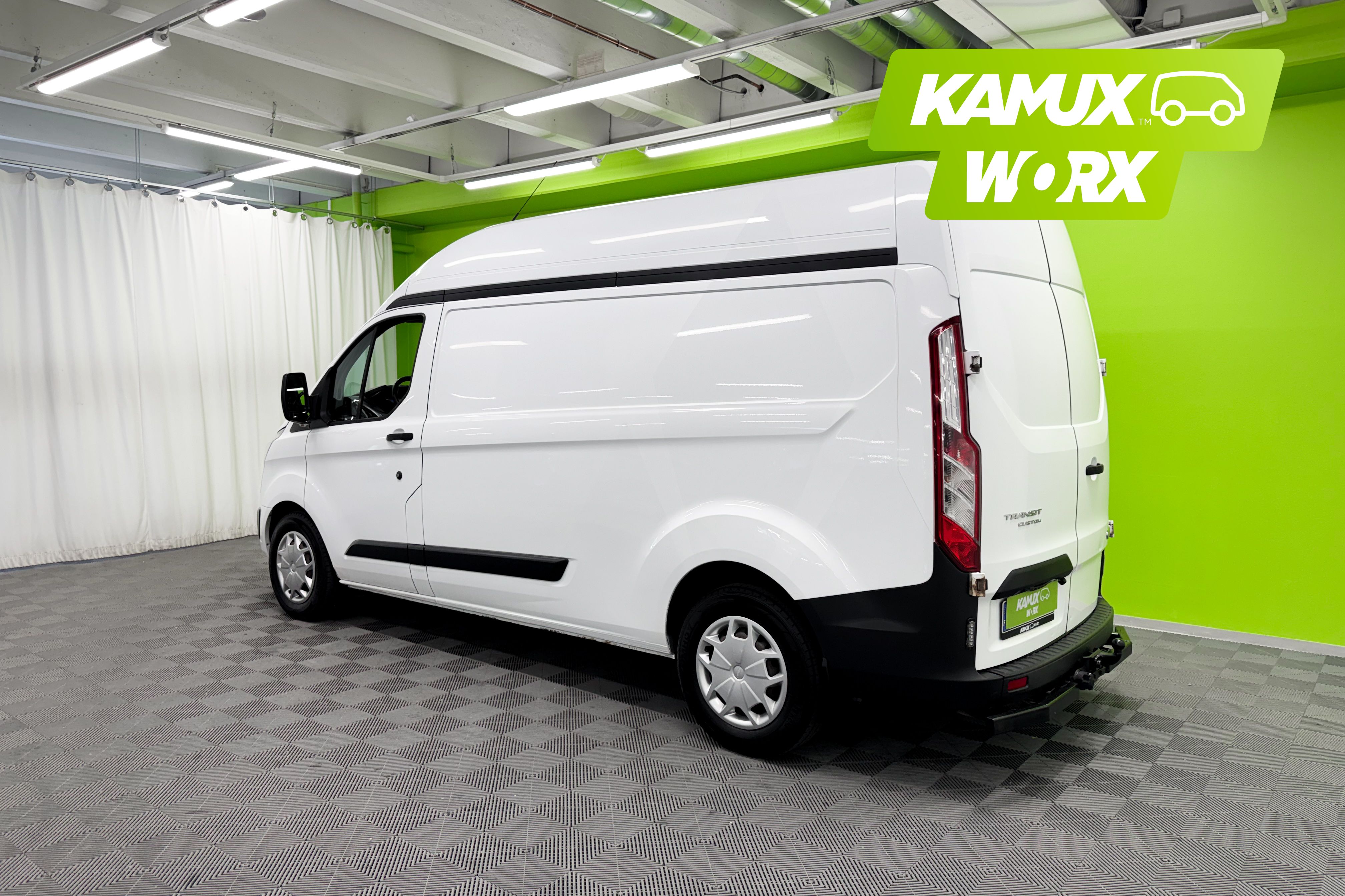Ford Transit Custom 2016, kuva 4/17