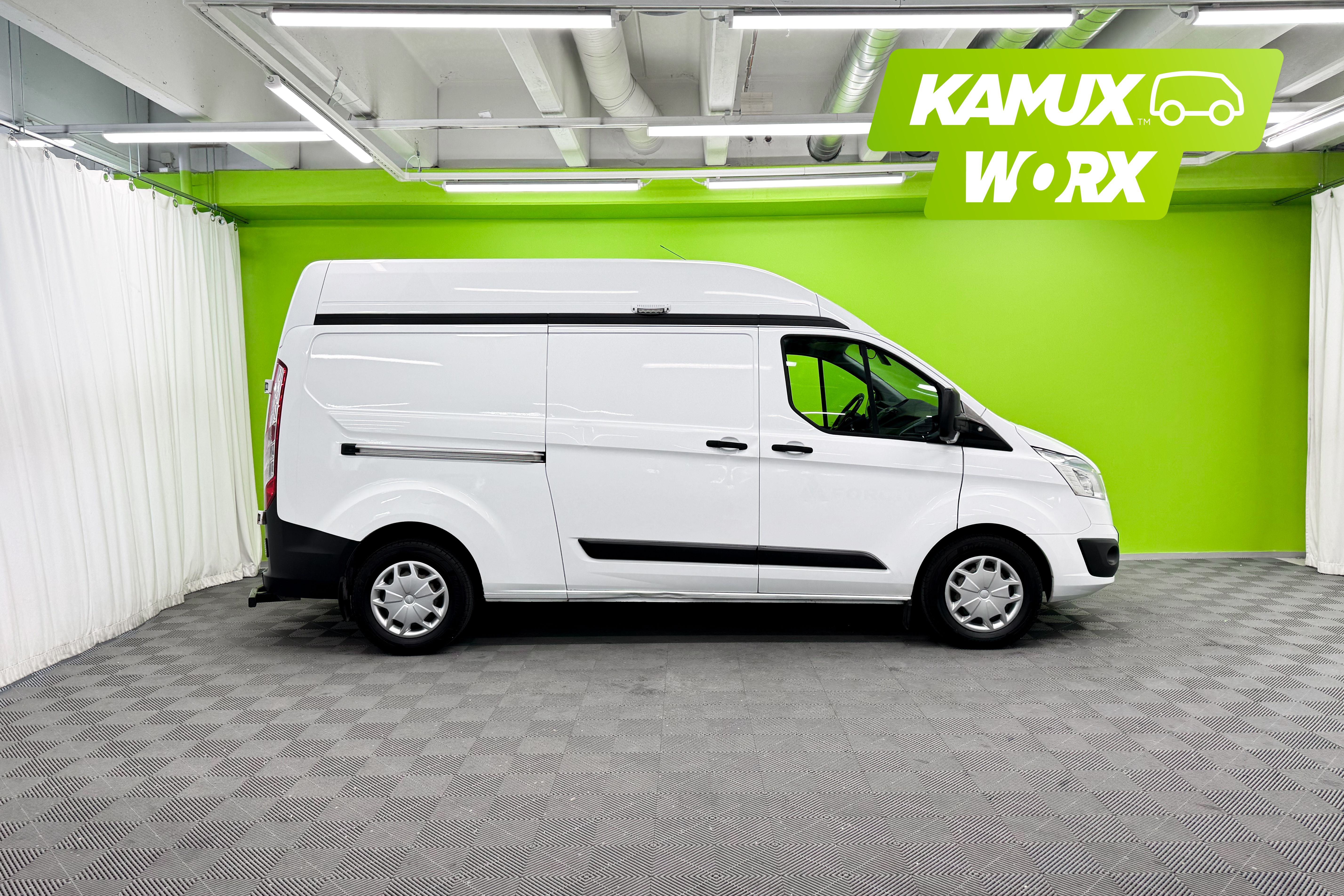 Ford Transit Custom 2016, kuva 2/17
