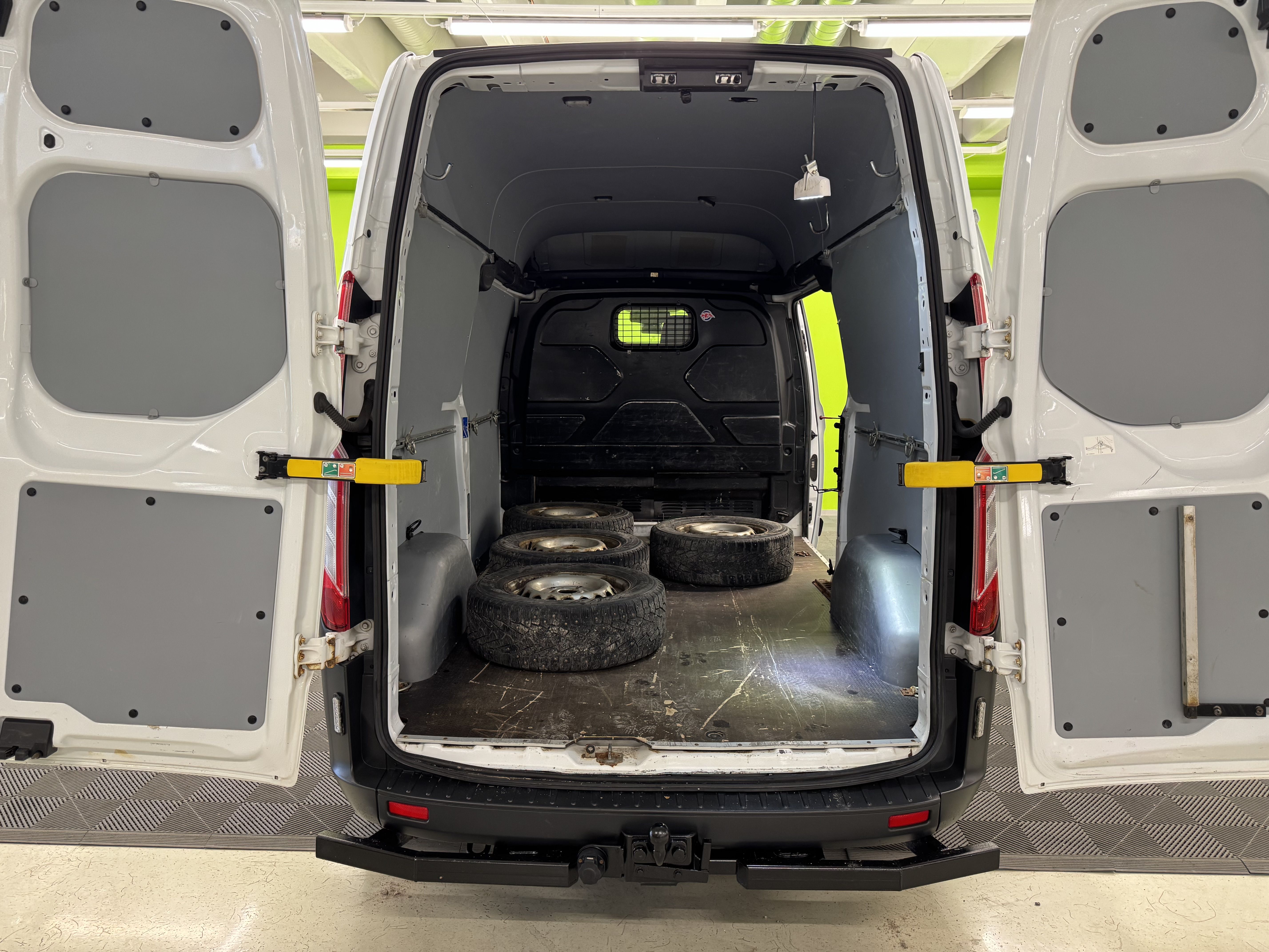 Ford Transit Custom 2016, kuva 7/17
