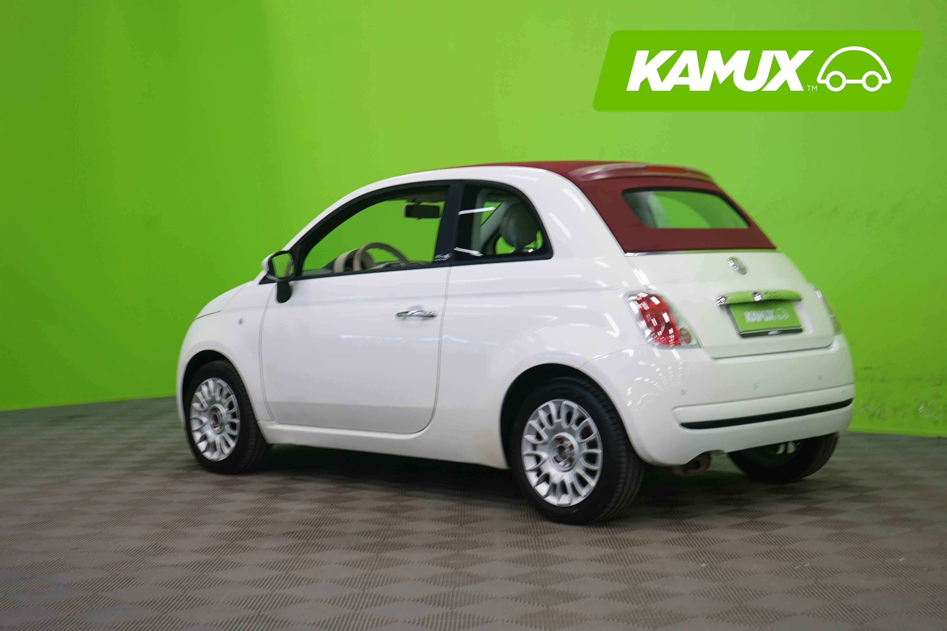 Fiat 500C 2011, kuva 4/17