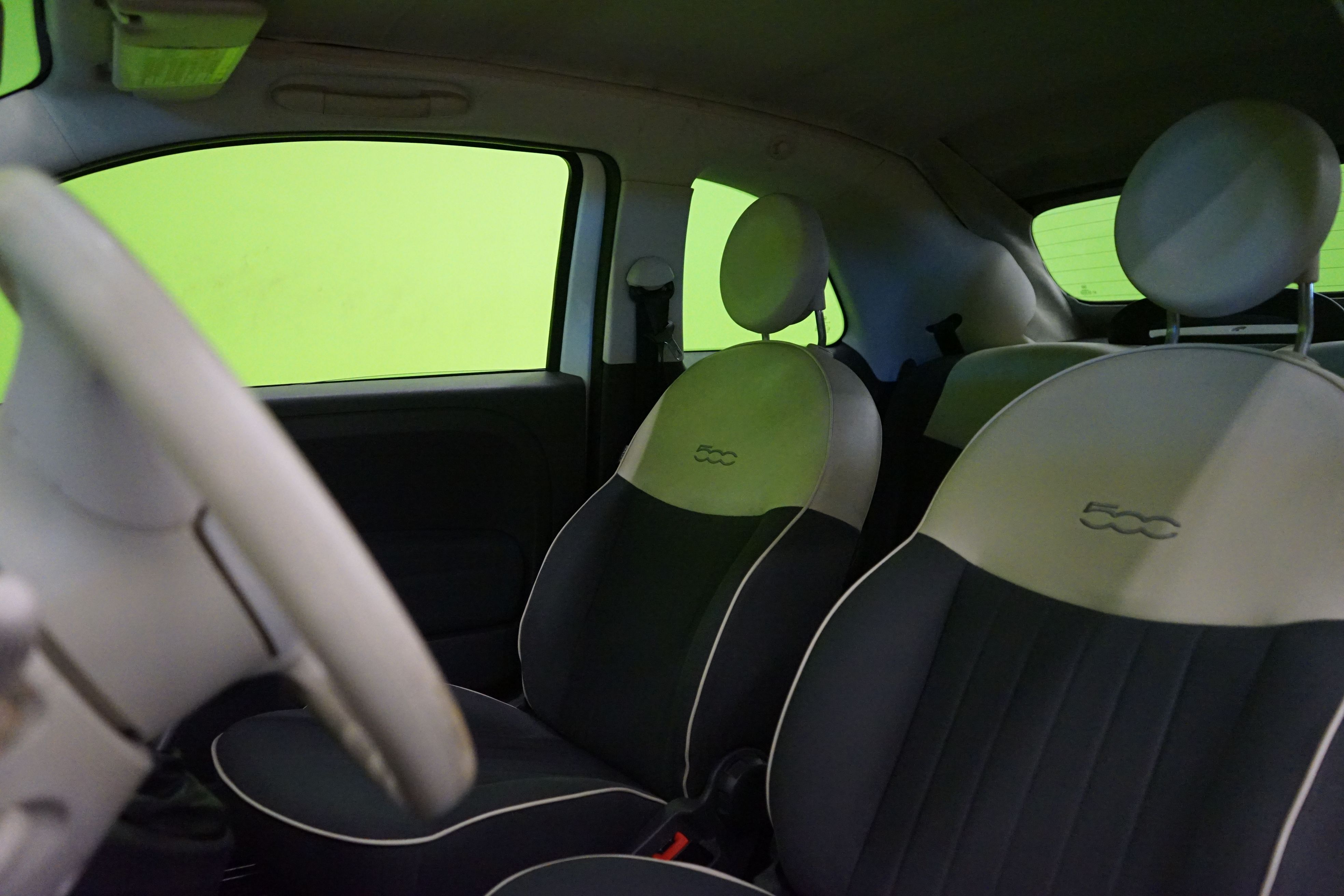 Fiat 500C 2011, kuva 7/17