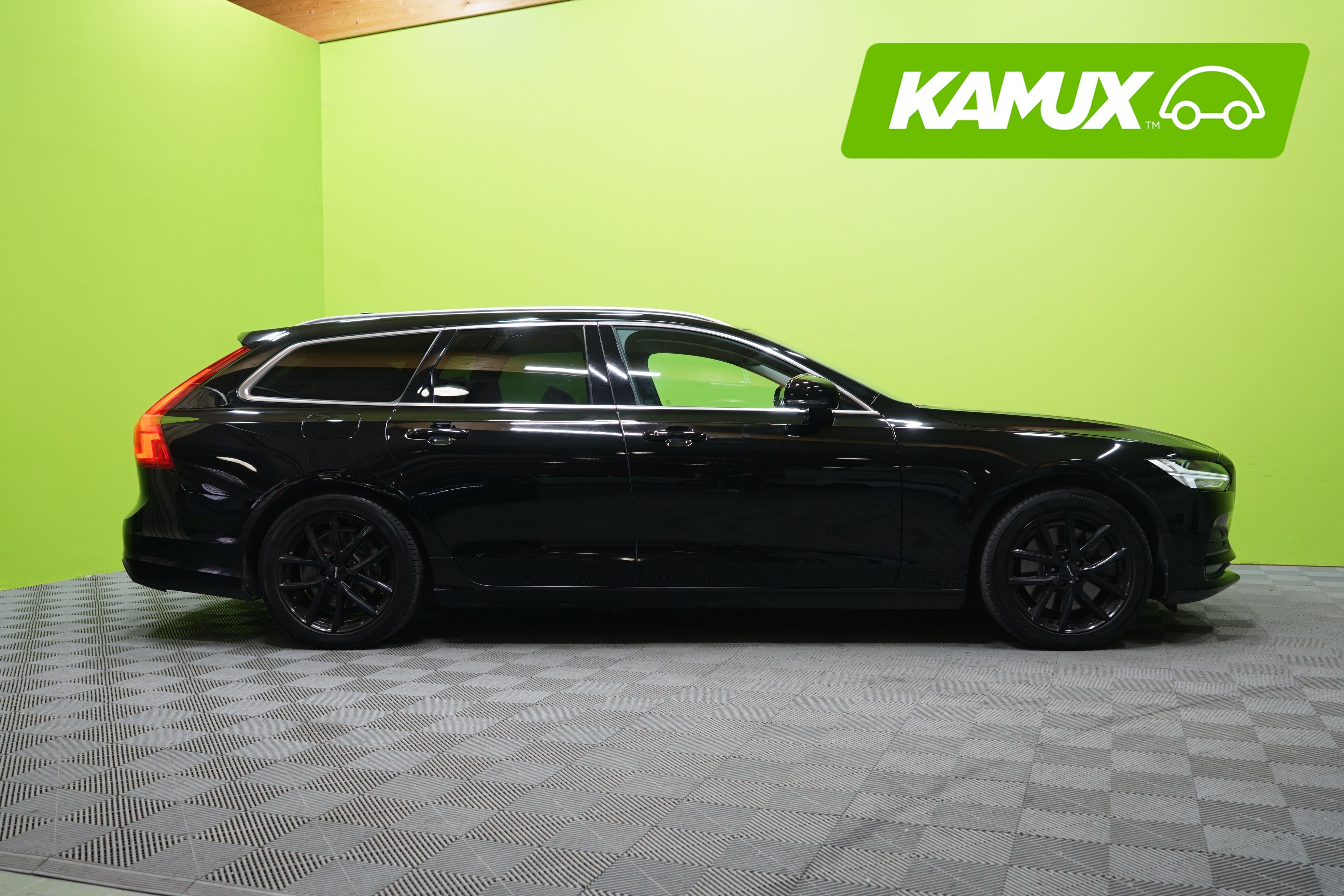 Volvo V90 V90 T5 Bi-Fuel Momentum Aut 2017, photo 2/23