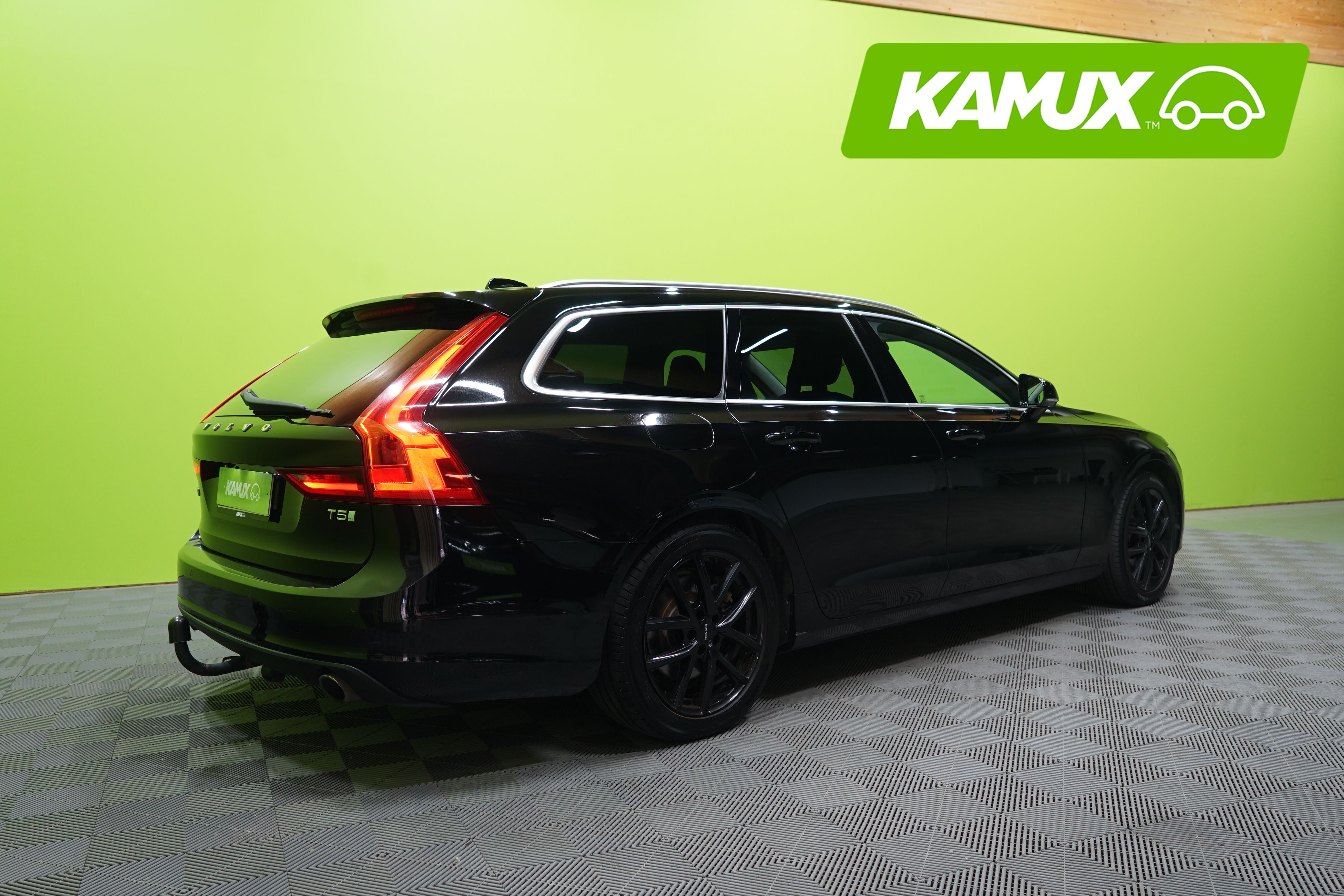 Volvo V90 V90 T5 Bi-Fuel Momentum Aut 2017, photo 3/23
