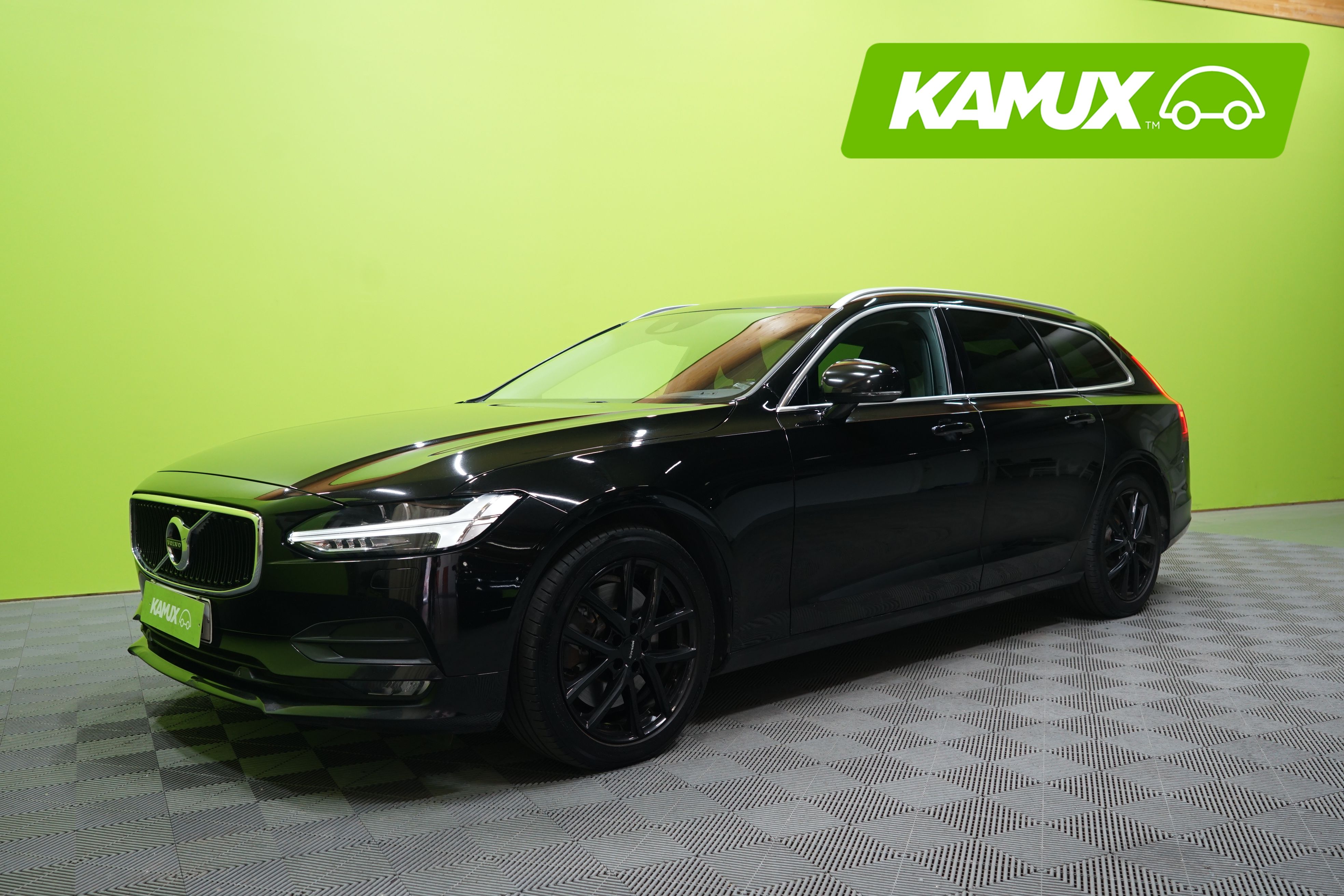 Volvo V90 V90 T5 Bi-Fuel Momentum Aut 2017, photo 5/23