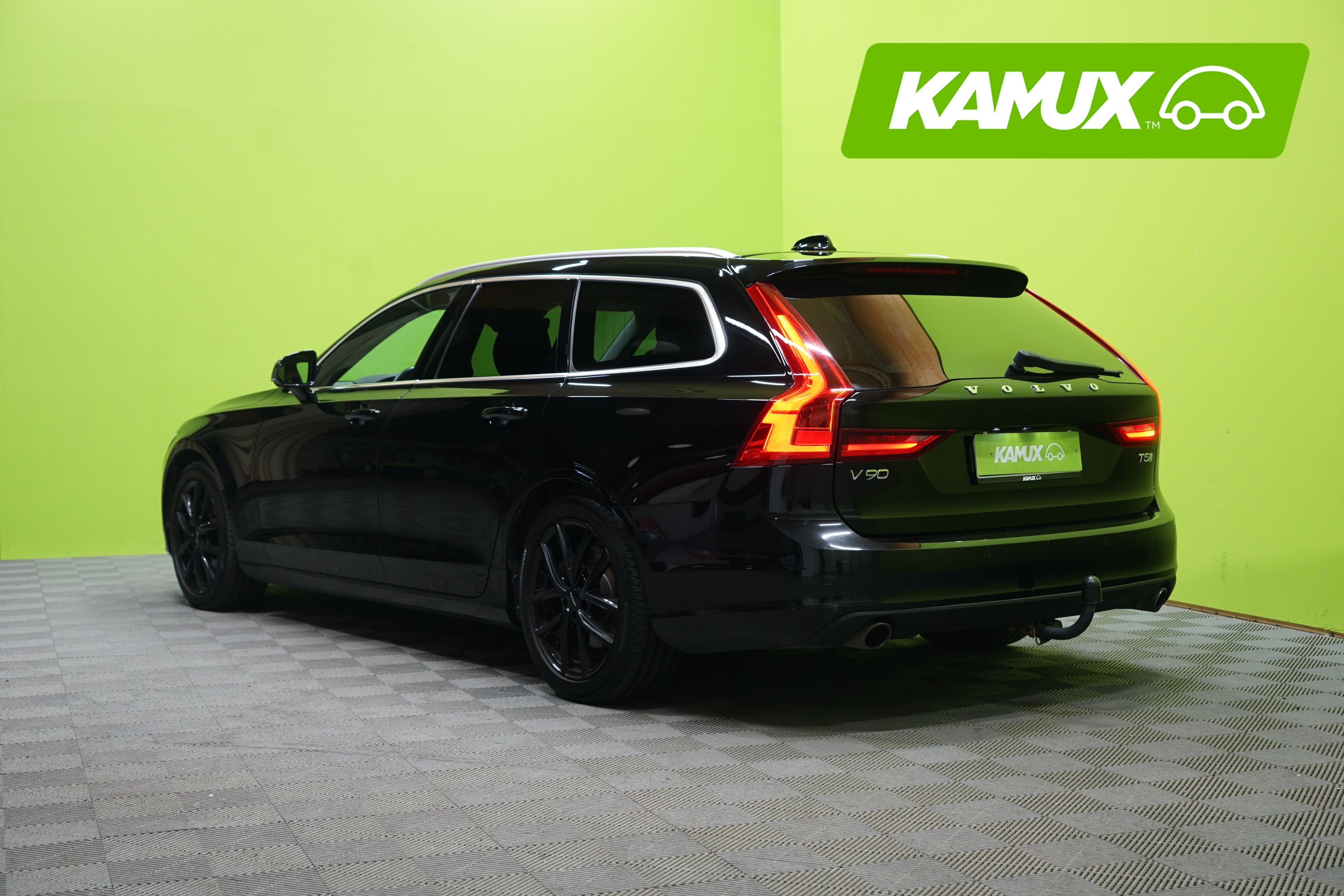Volvo V90 V90 T5 Bi-Fuel Momentum Aut 2017, photo 4/23