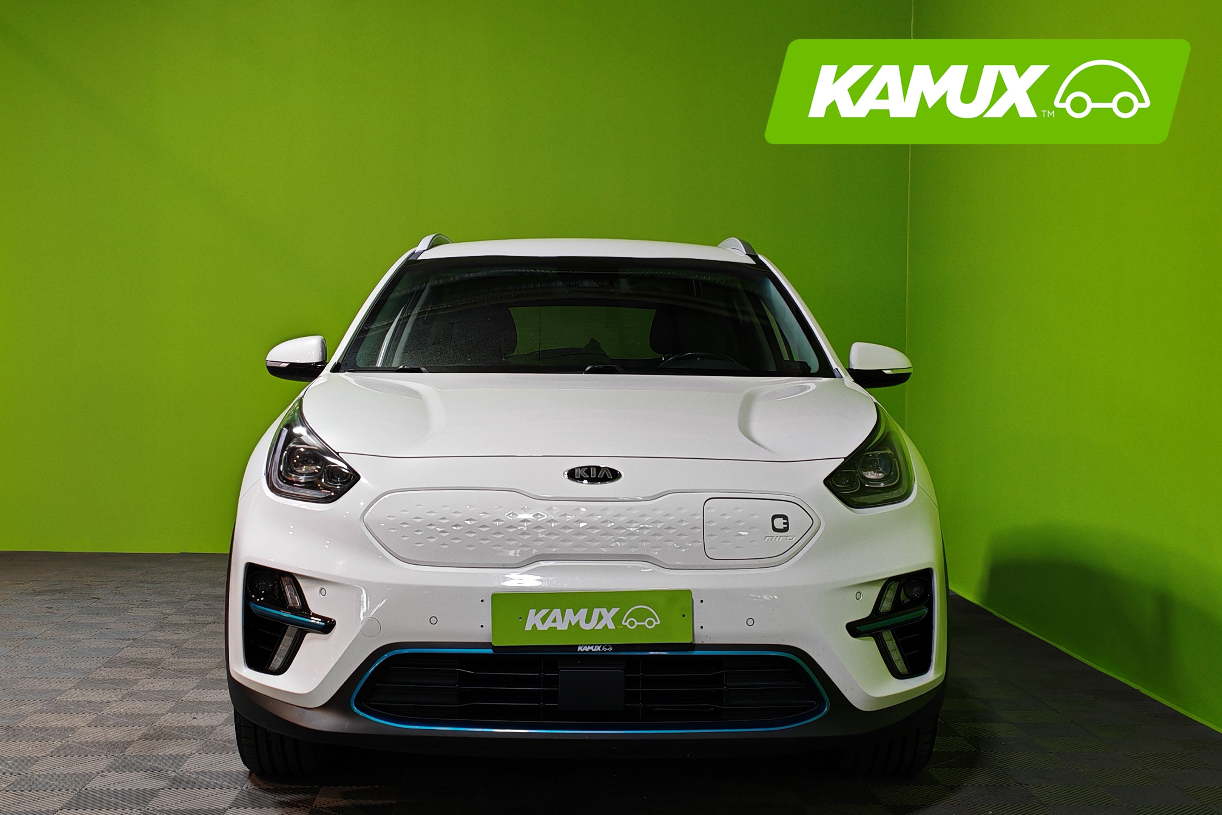 Kia Niro Electric EX 64 kWh 204 hv 2021, photo 6/22