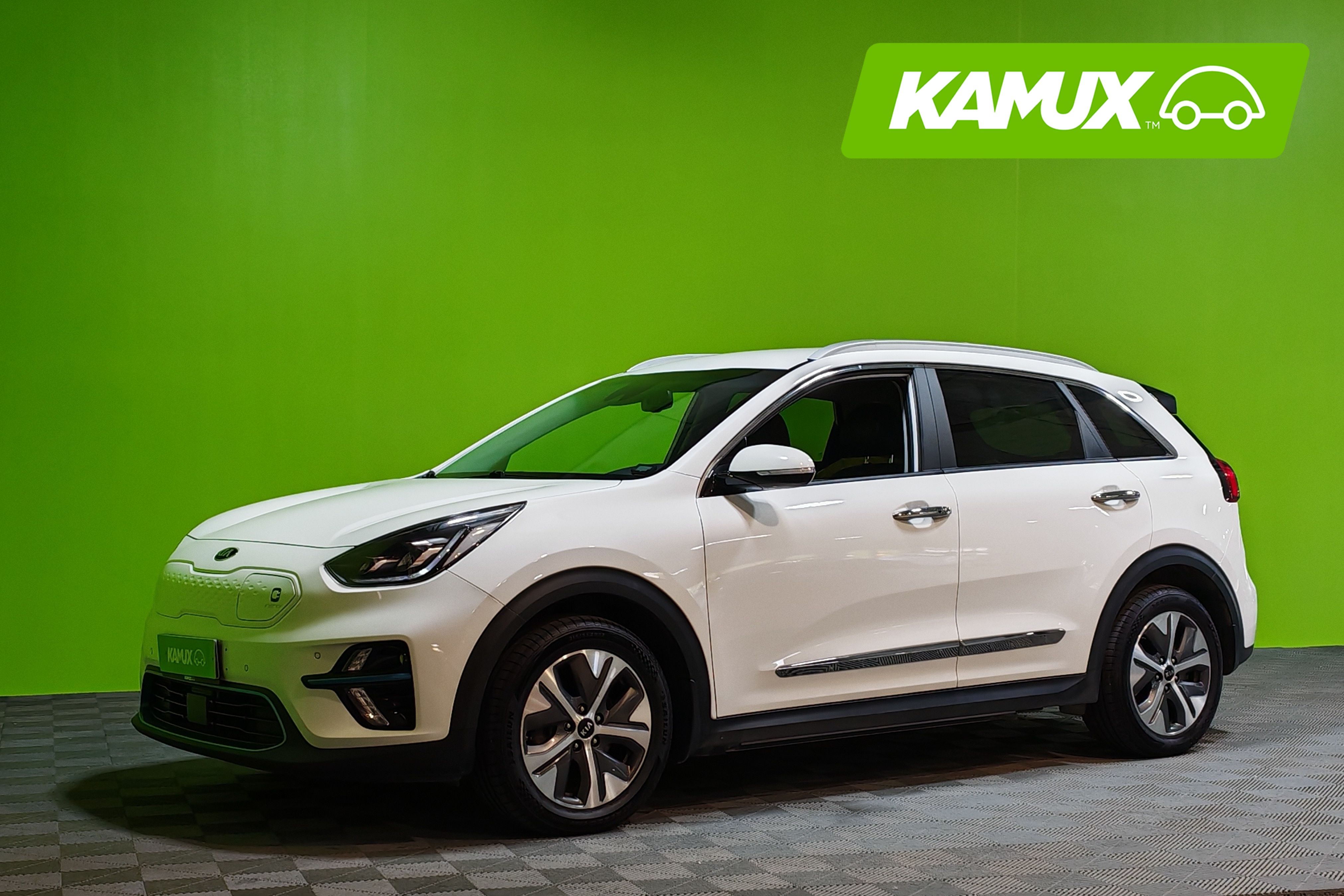 Kia Niro Electric EX 64 kWh 204 hv 2021, photo 2/22