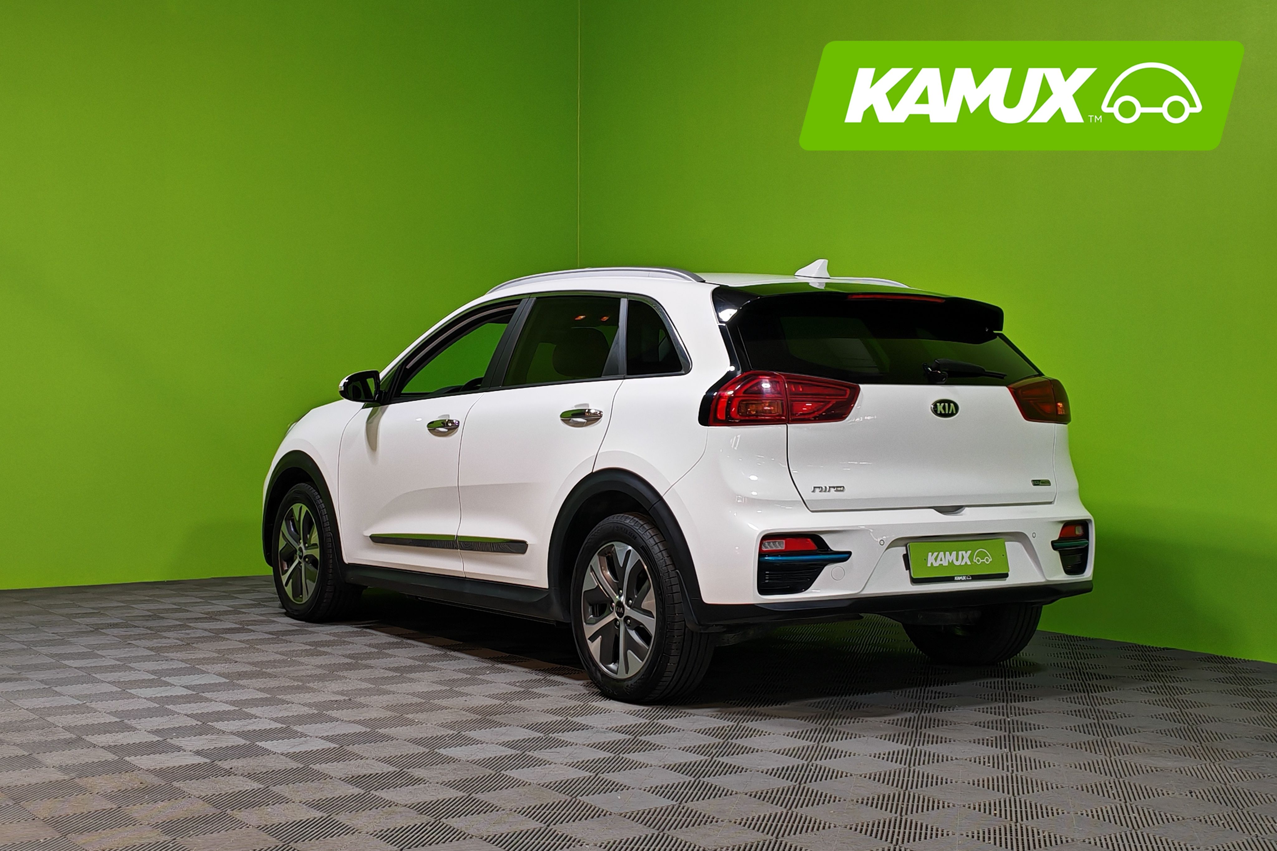 Kia Niro Electric EX 64 kWh 204 hv 2021, photo 5/22