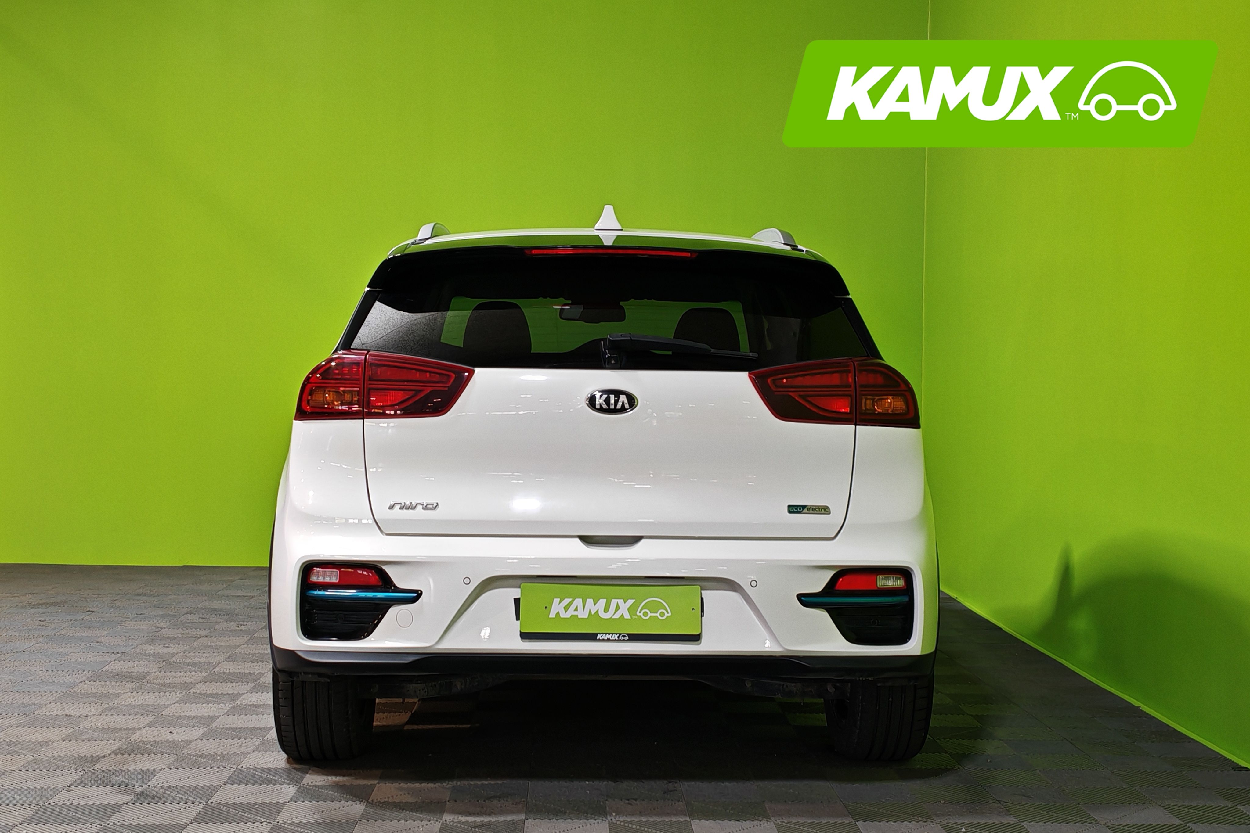 Kia Niro Electric EX 64 kWh 204 hv 2021, photo 4/22