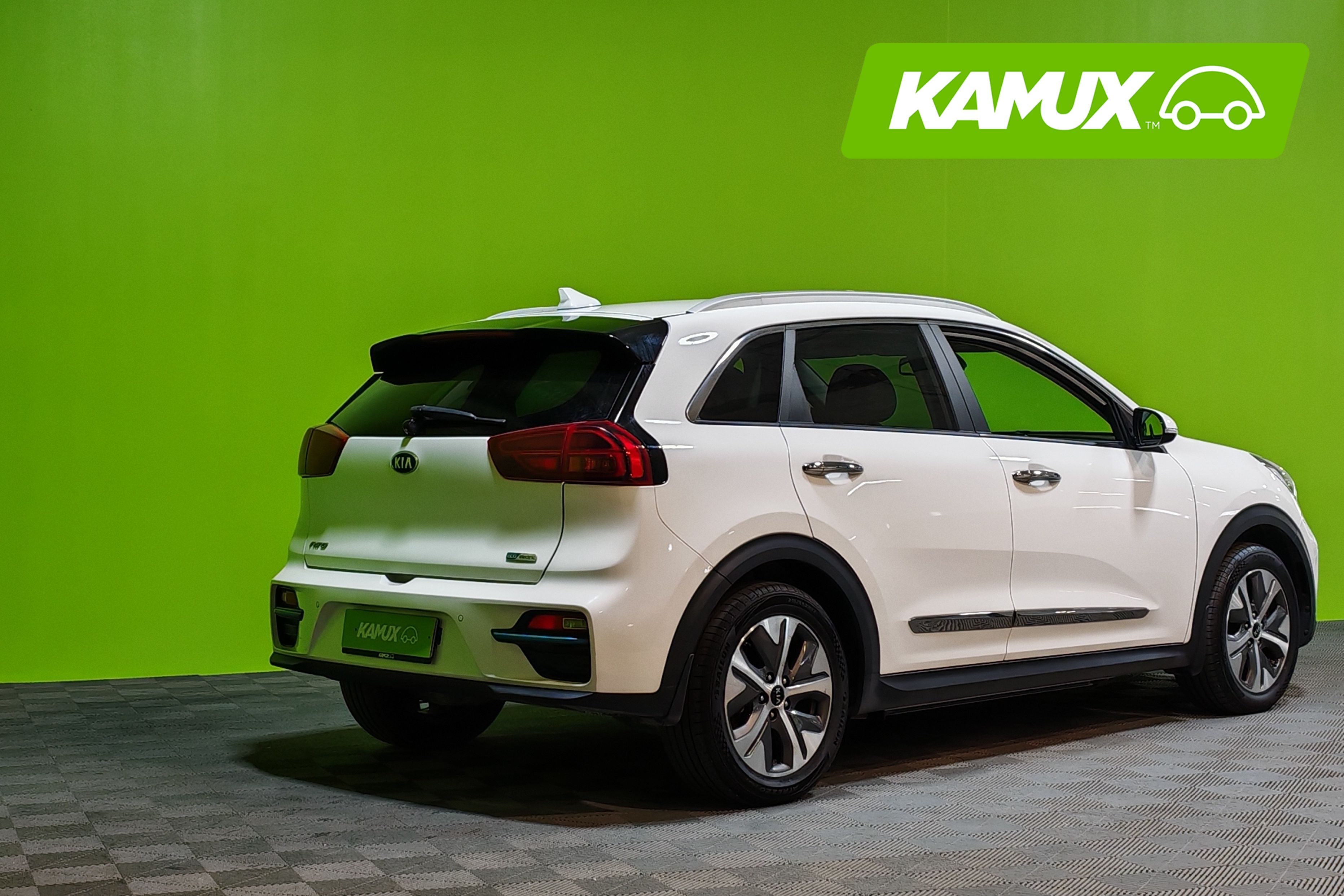 Kia Niro Electric EX 64 kWh 204 hv 2021, photo 3/22
