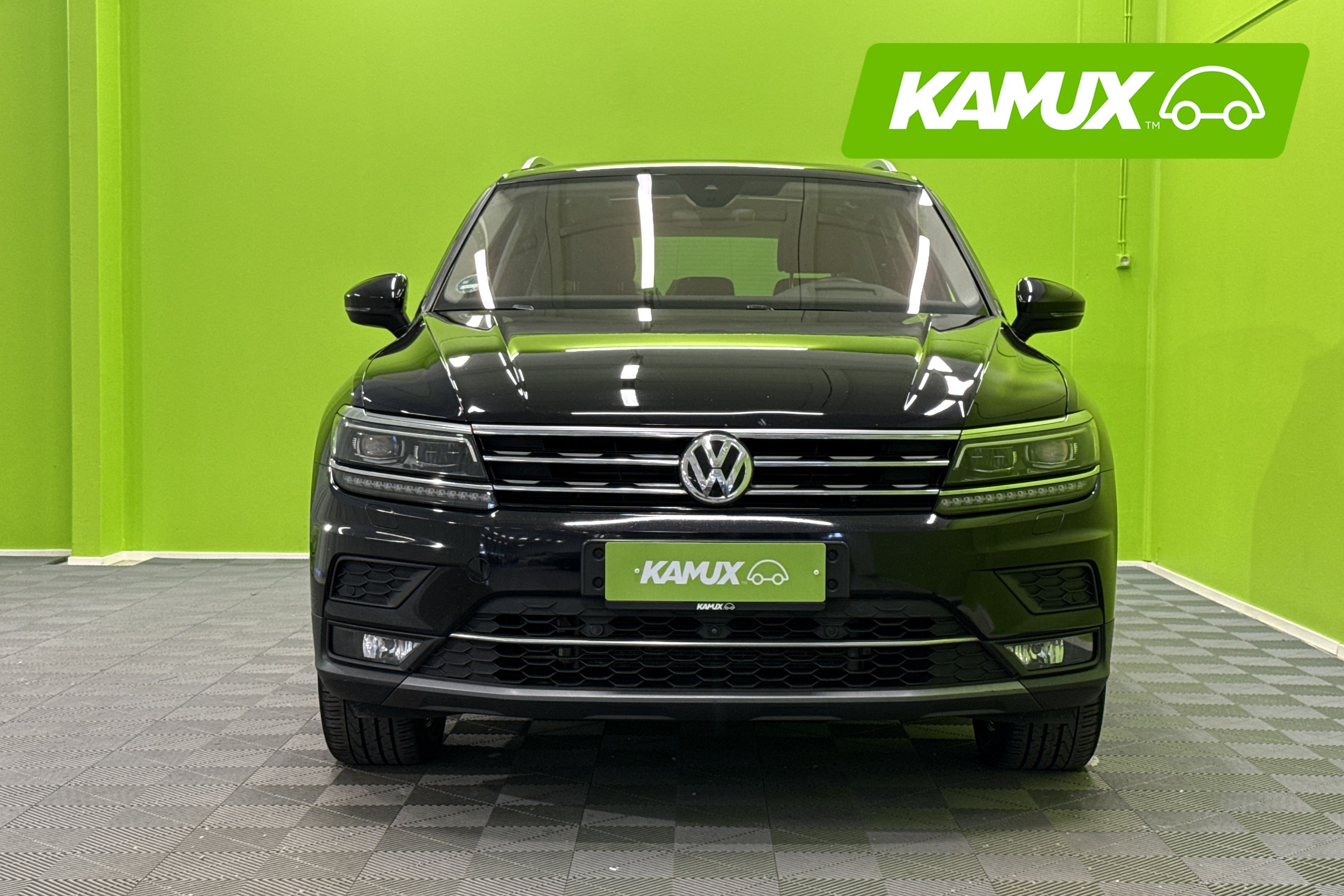 Volkswagen Tiguan 2019, kuva 6/22