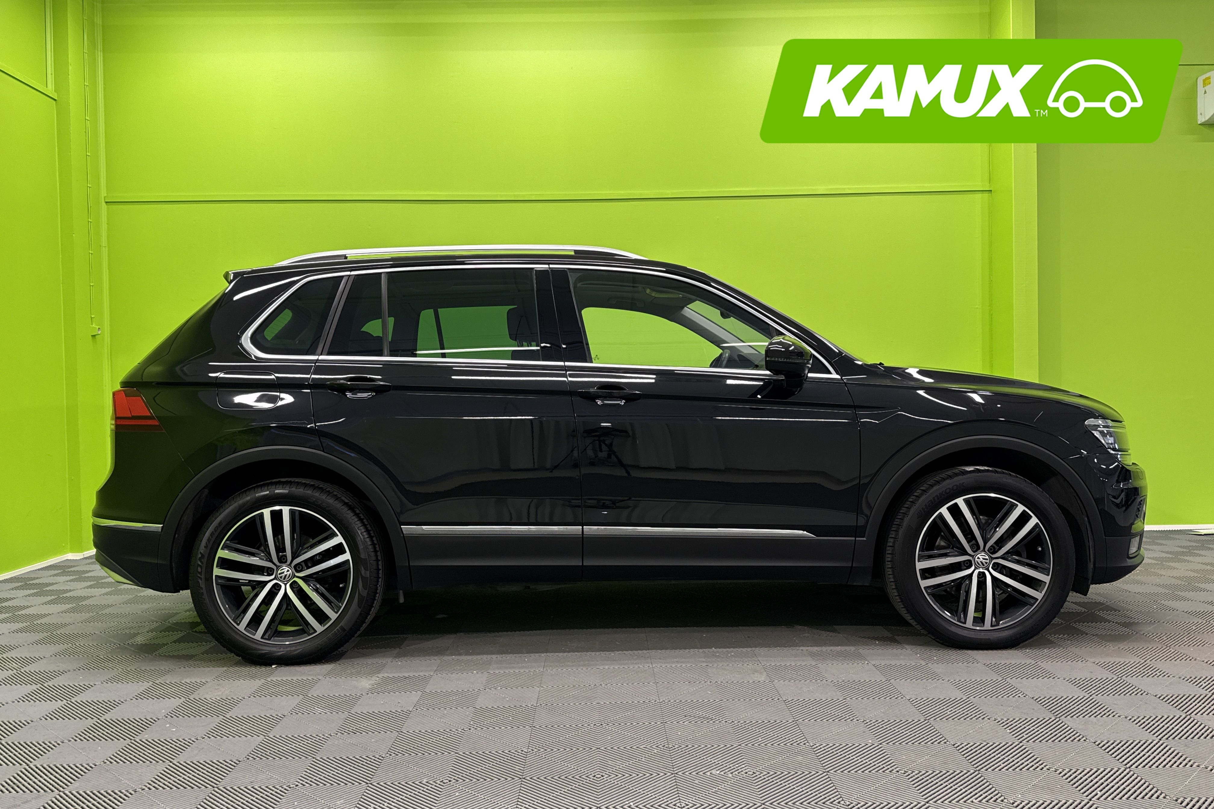 Volkswagen Tiguan 2019, kuva 2/22