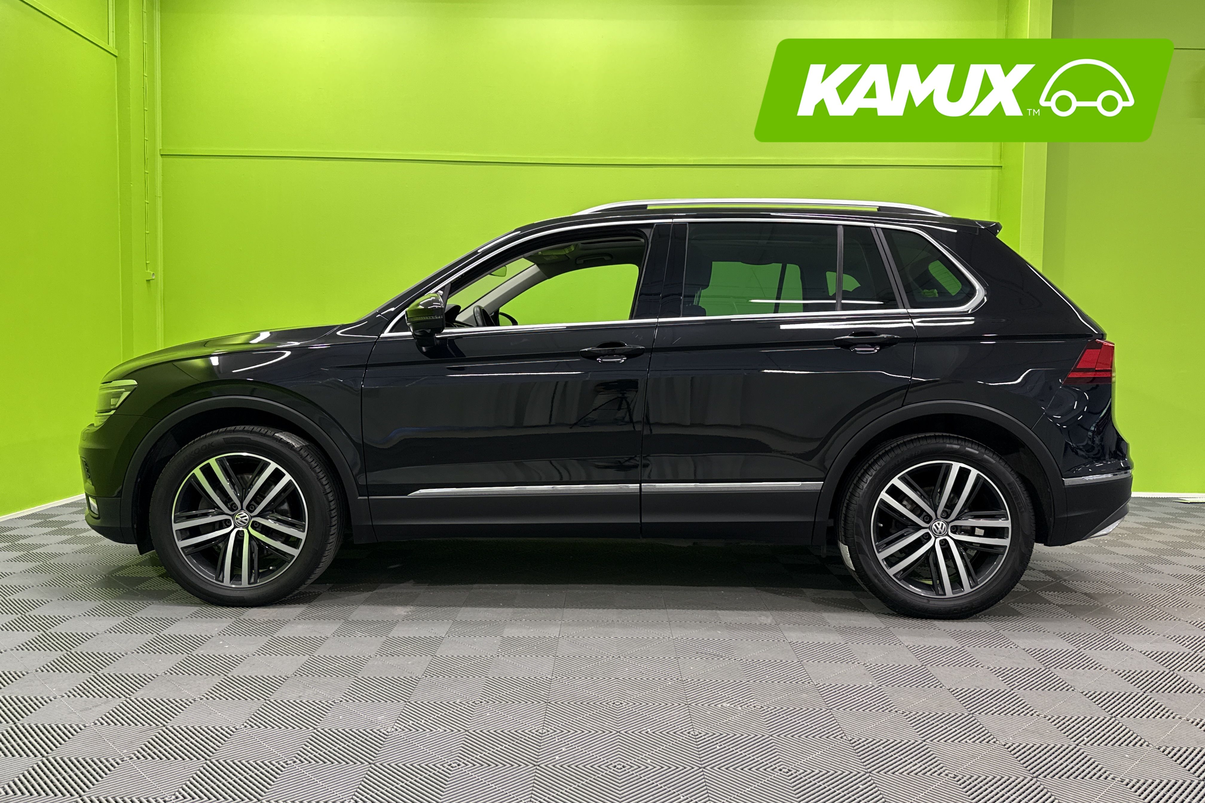 Volkswagen Tiguan 2019, kuva 3/22