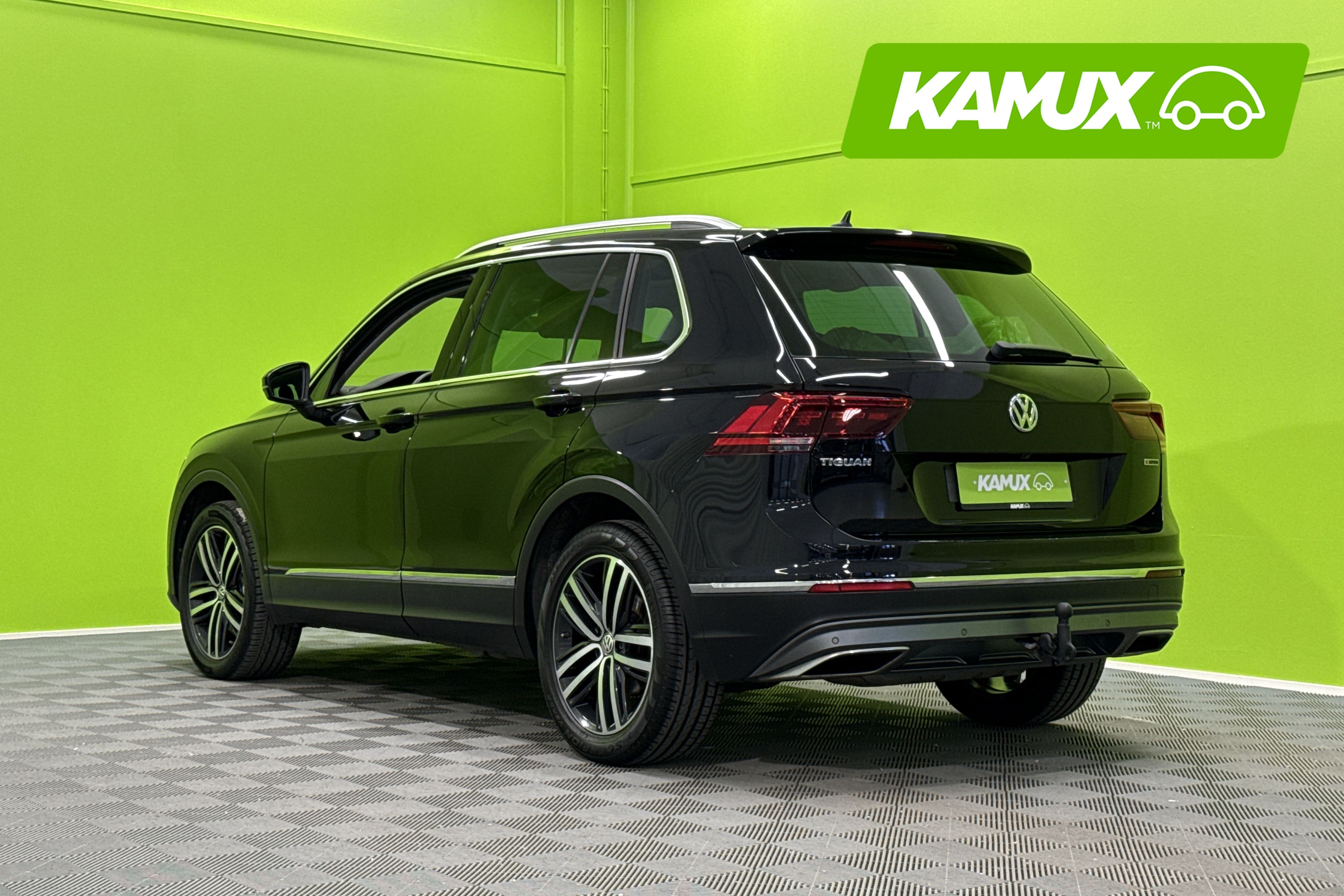Volkswagen Tiguan 2019, kuva 4/22