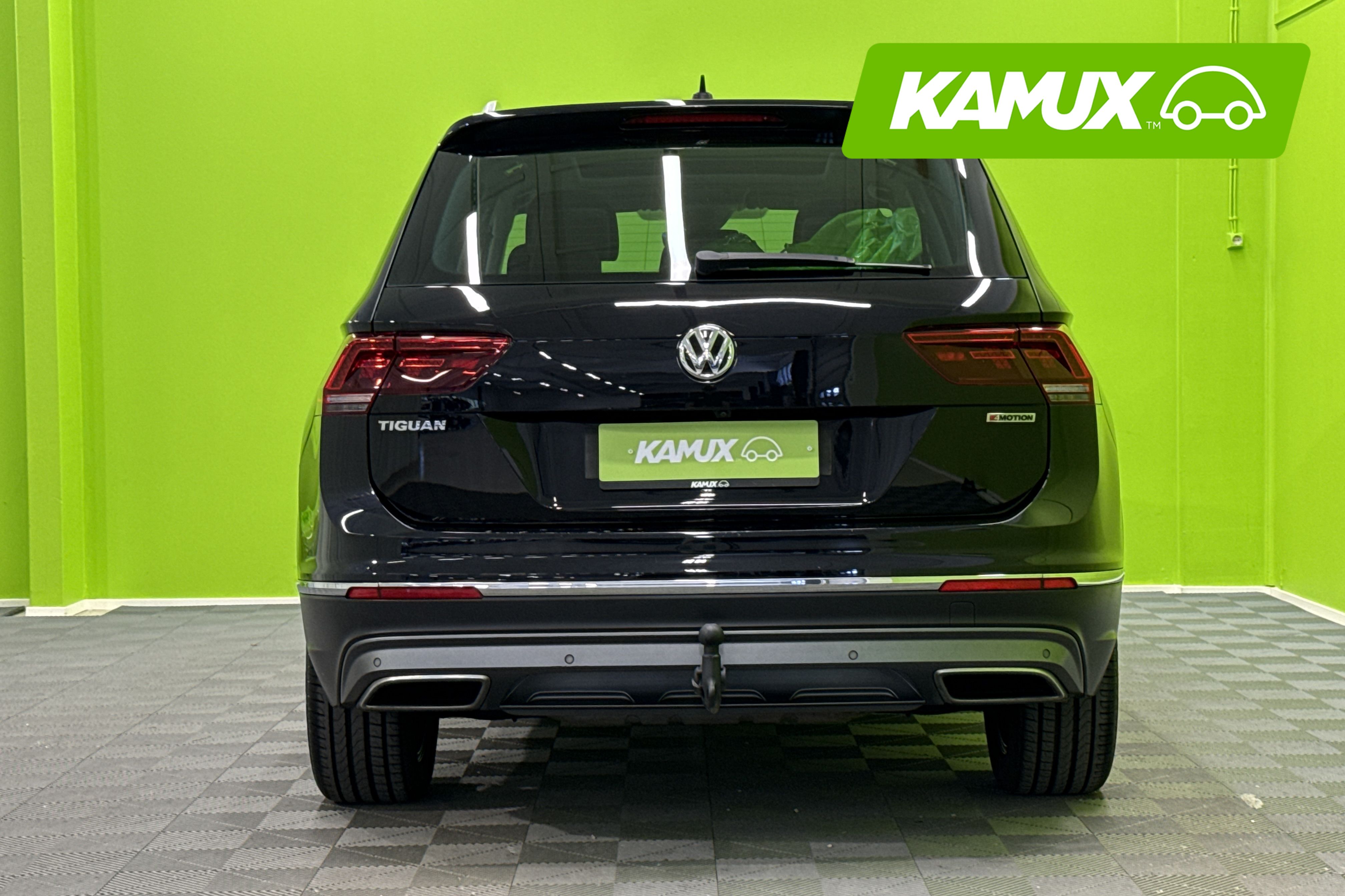 Volkswagen Tiguan 2019, kuva 5/22