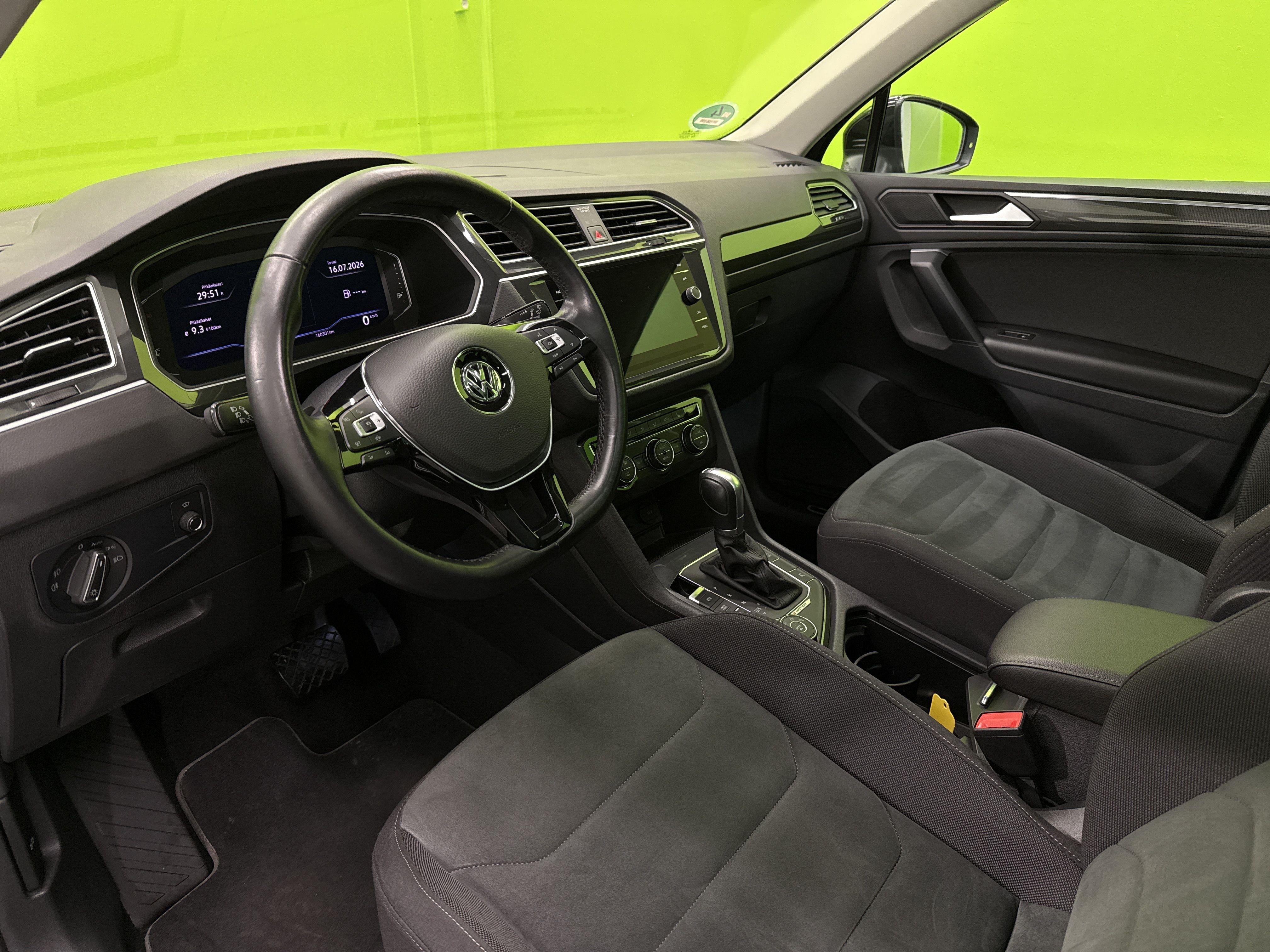 Volkswagen Tiguan 2019, kuva 7/22