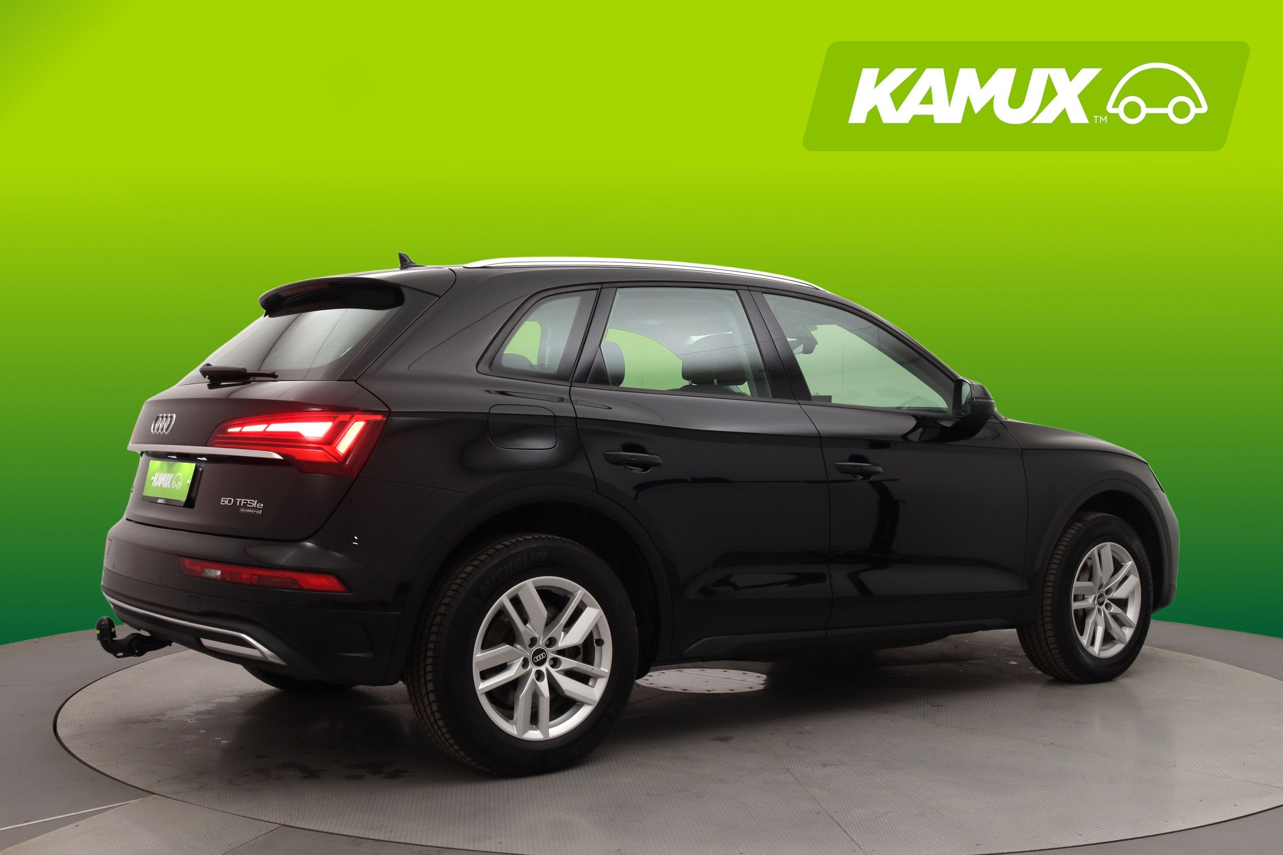 Audi Q5 2022, photo 2/41