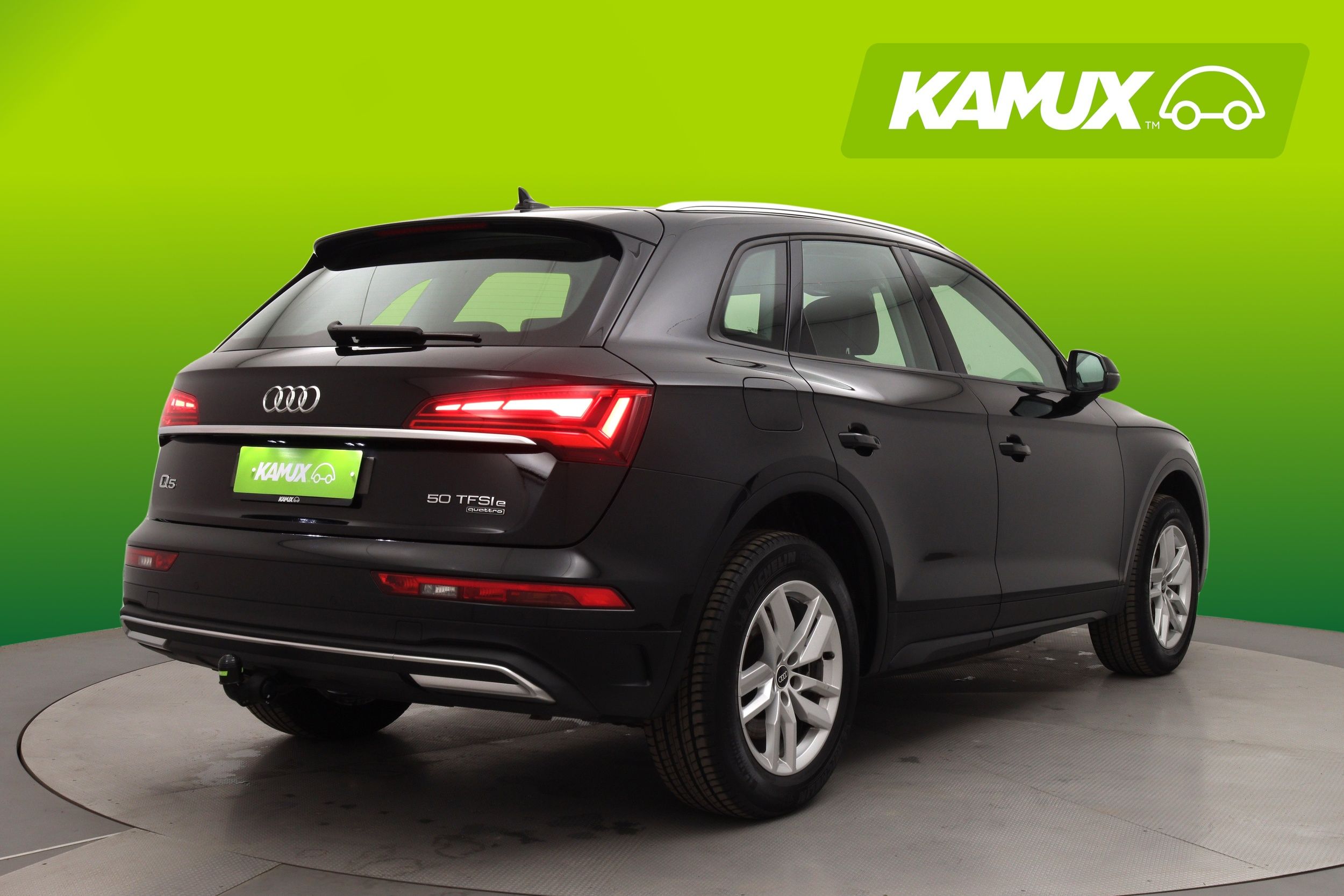Audi Q5 2022, photo 3/41