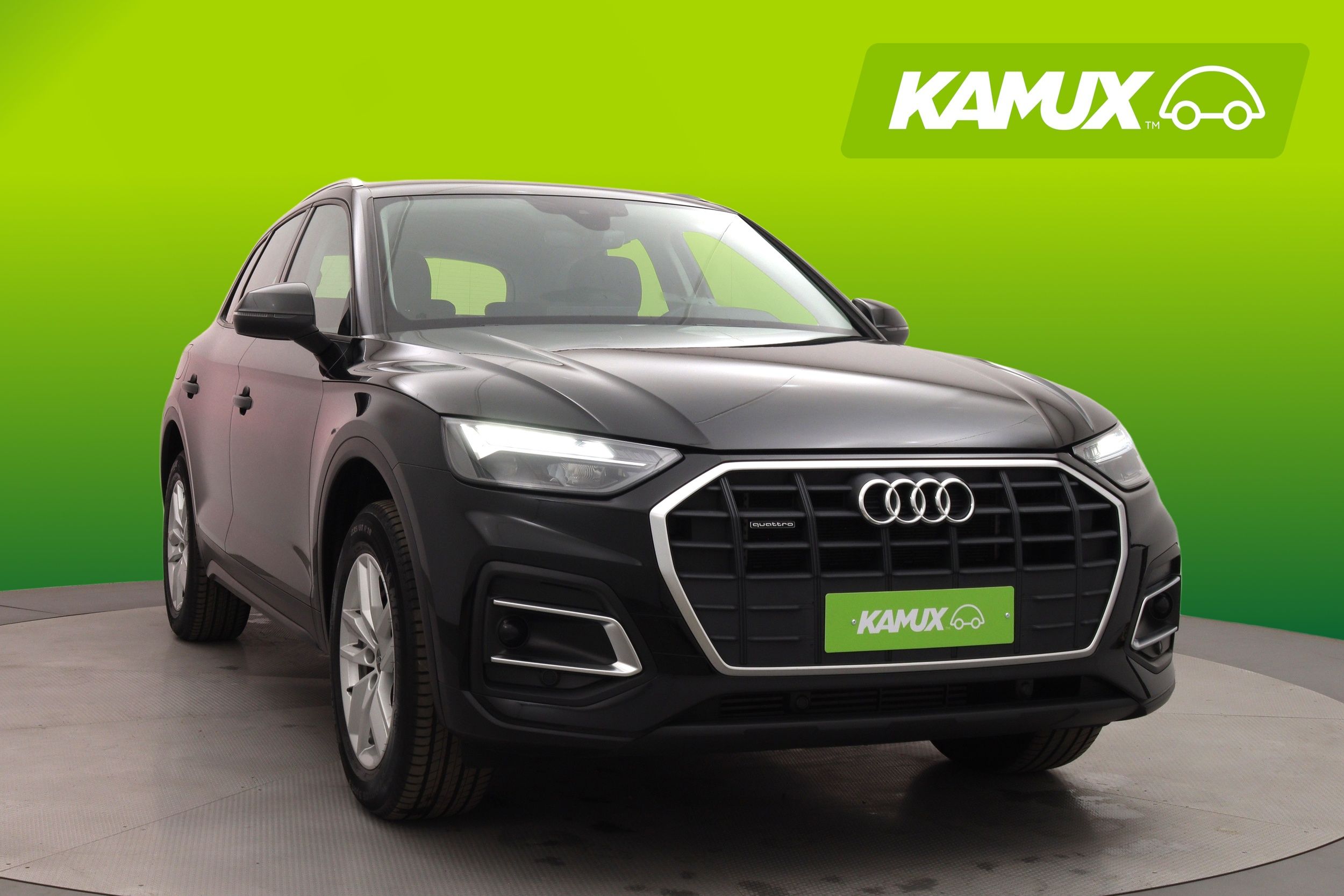 Audi Q5 2022, photo 6/41