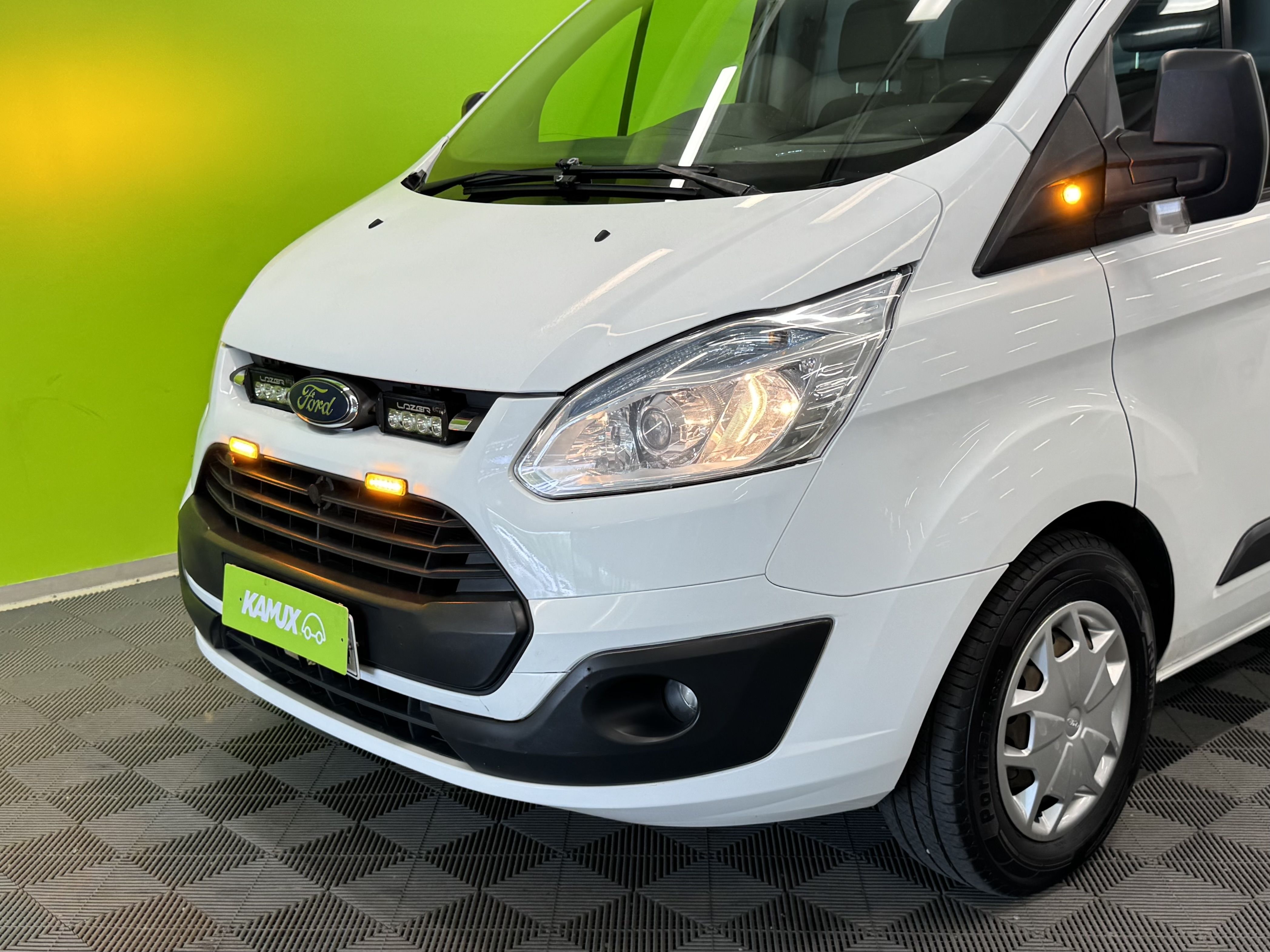 Ford Transit Custom 2016, kuva 6/17