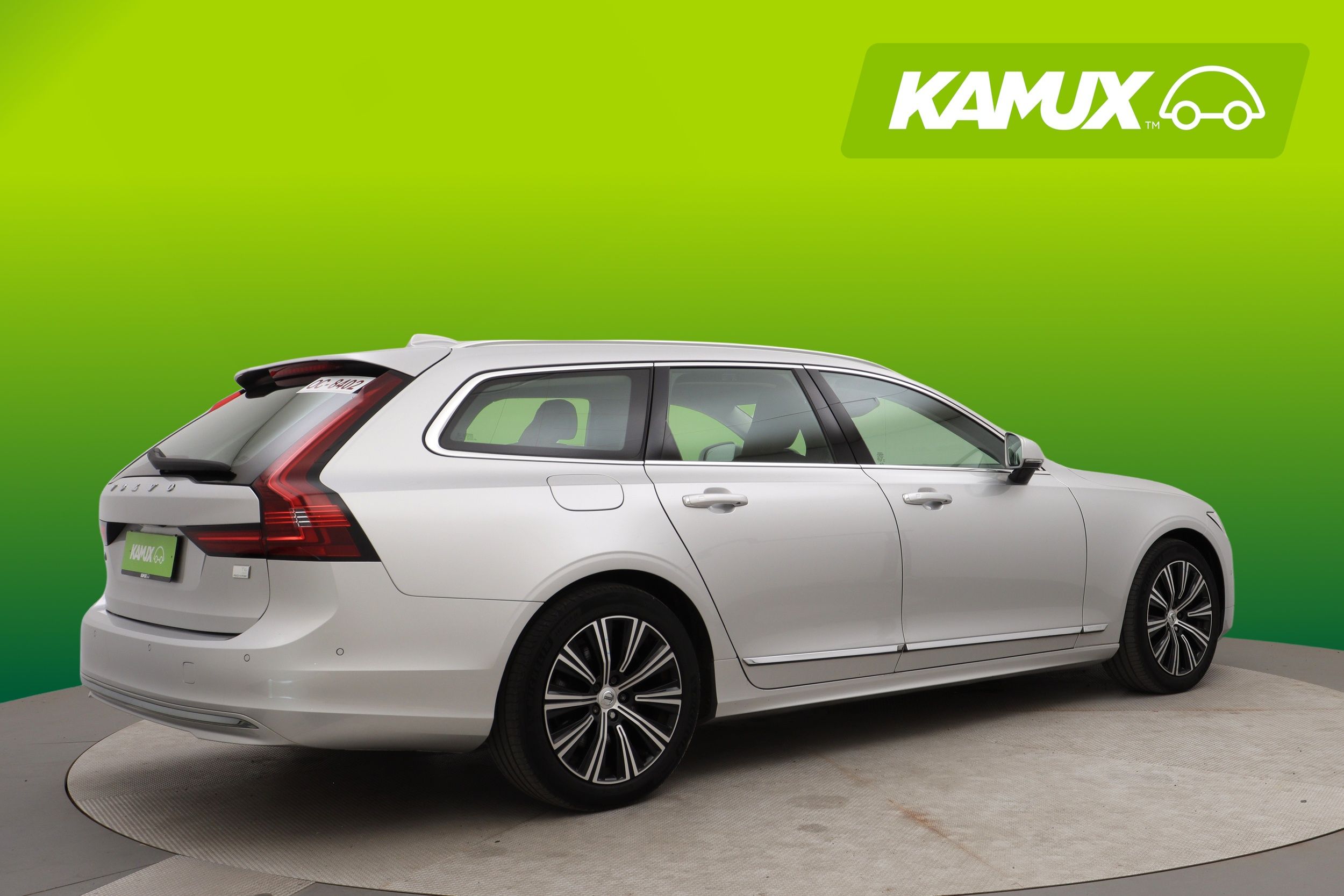 Volvo V90 T6 TwE AWD Inscription aut 2021, photo 2/32