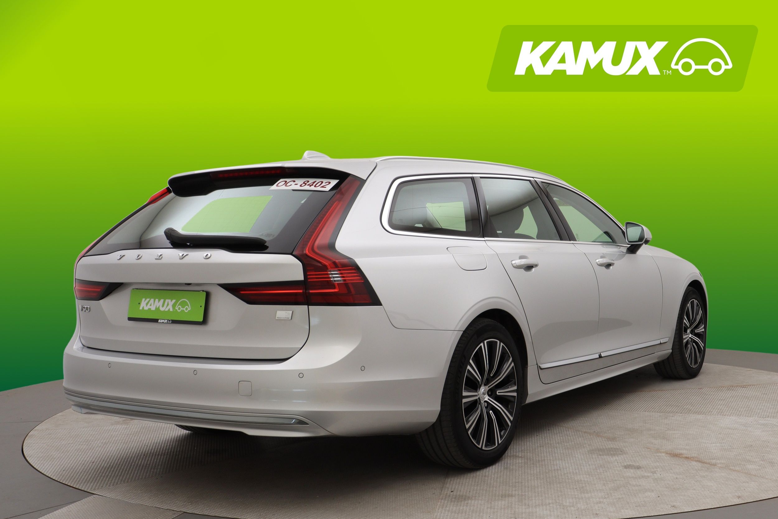 Volvo V90 T6 TwE AWD Inscription aut 2021, photo 3/32