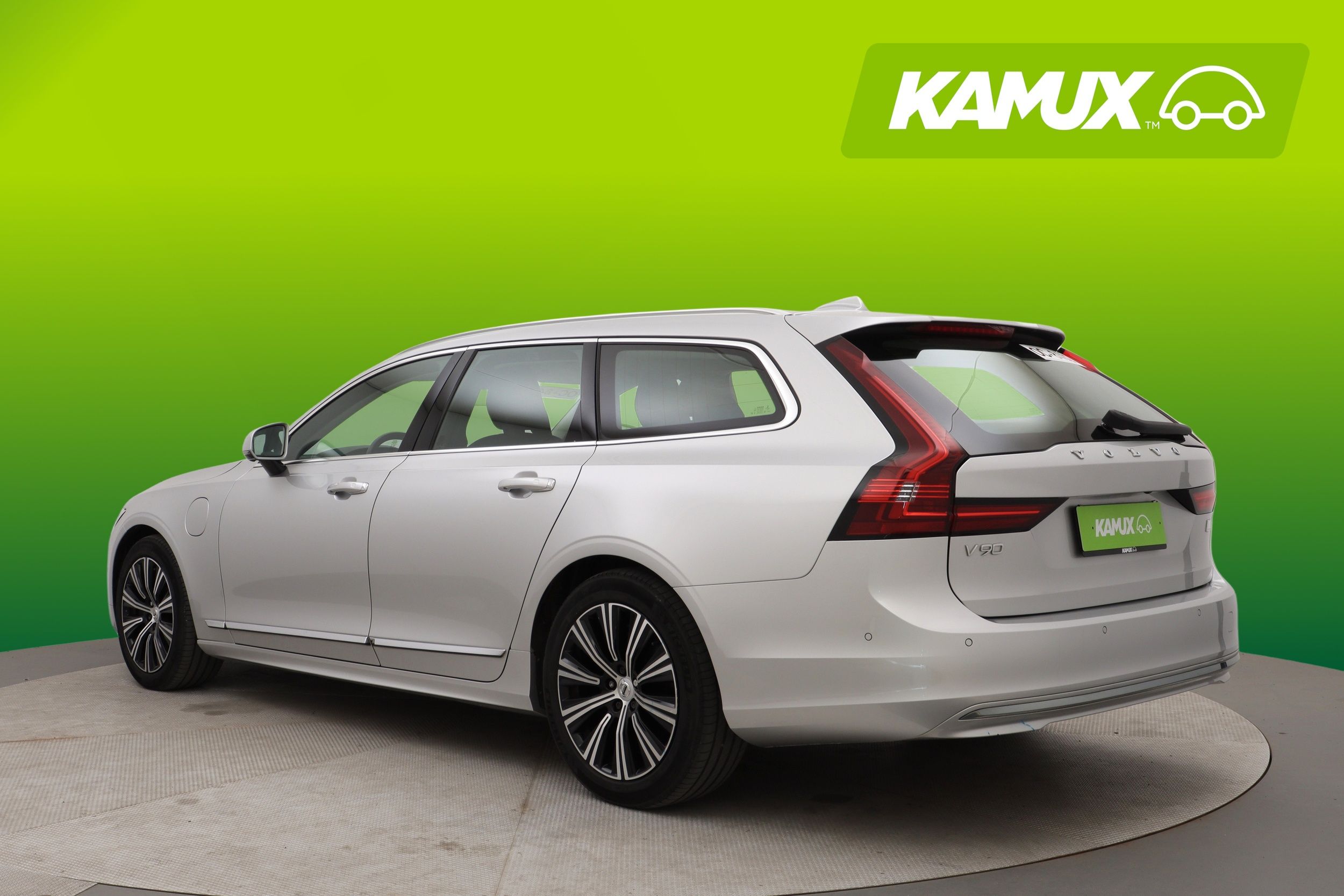 Volvo V90 T6 TwE AWD Inscription aut 2021, photo 4/32