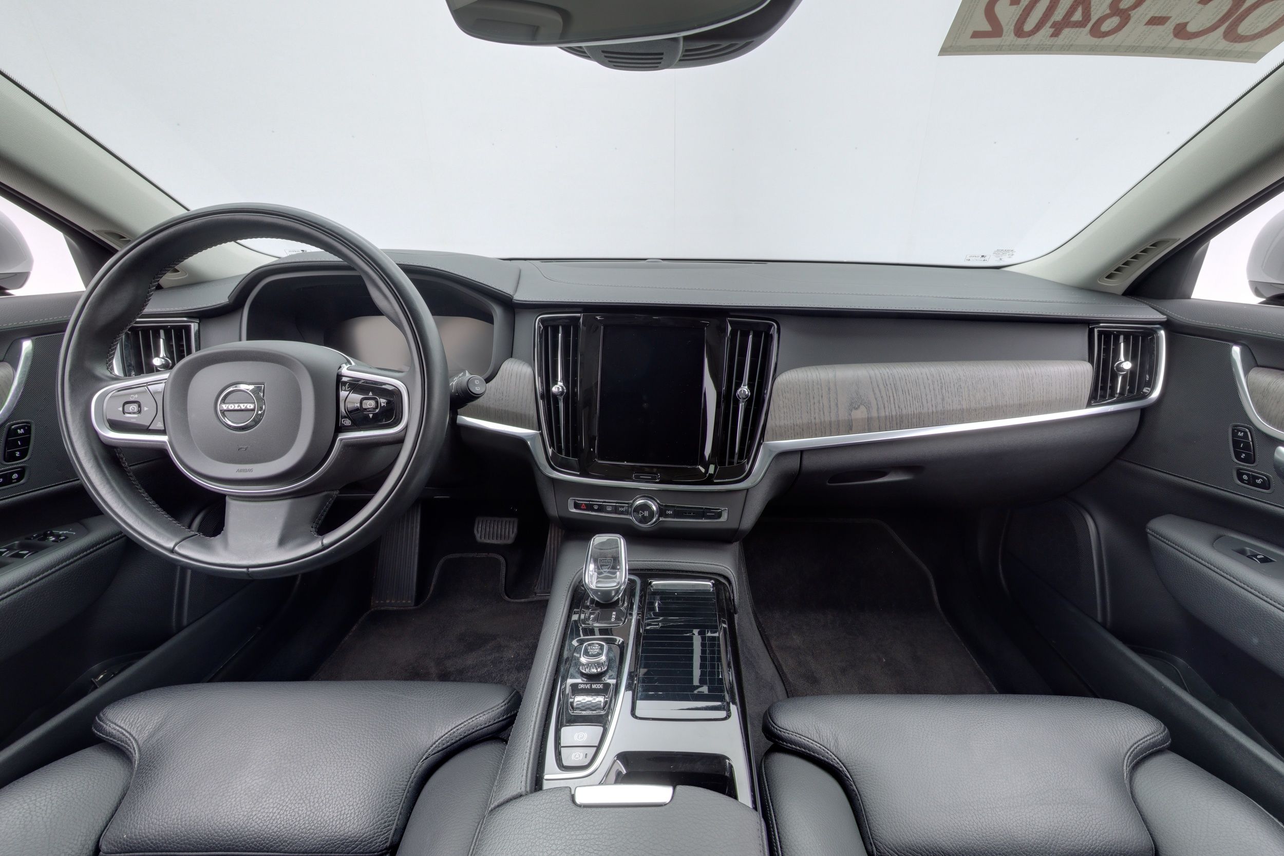 Volvo V90 T6 TwE AWD Inscription aut 2021, photo 7/32