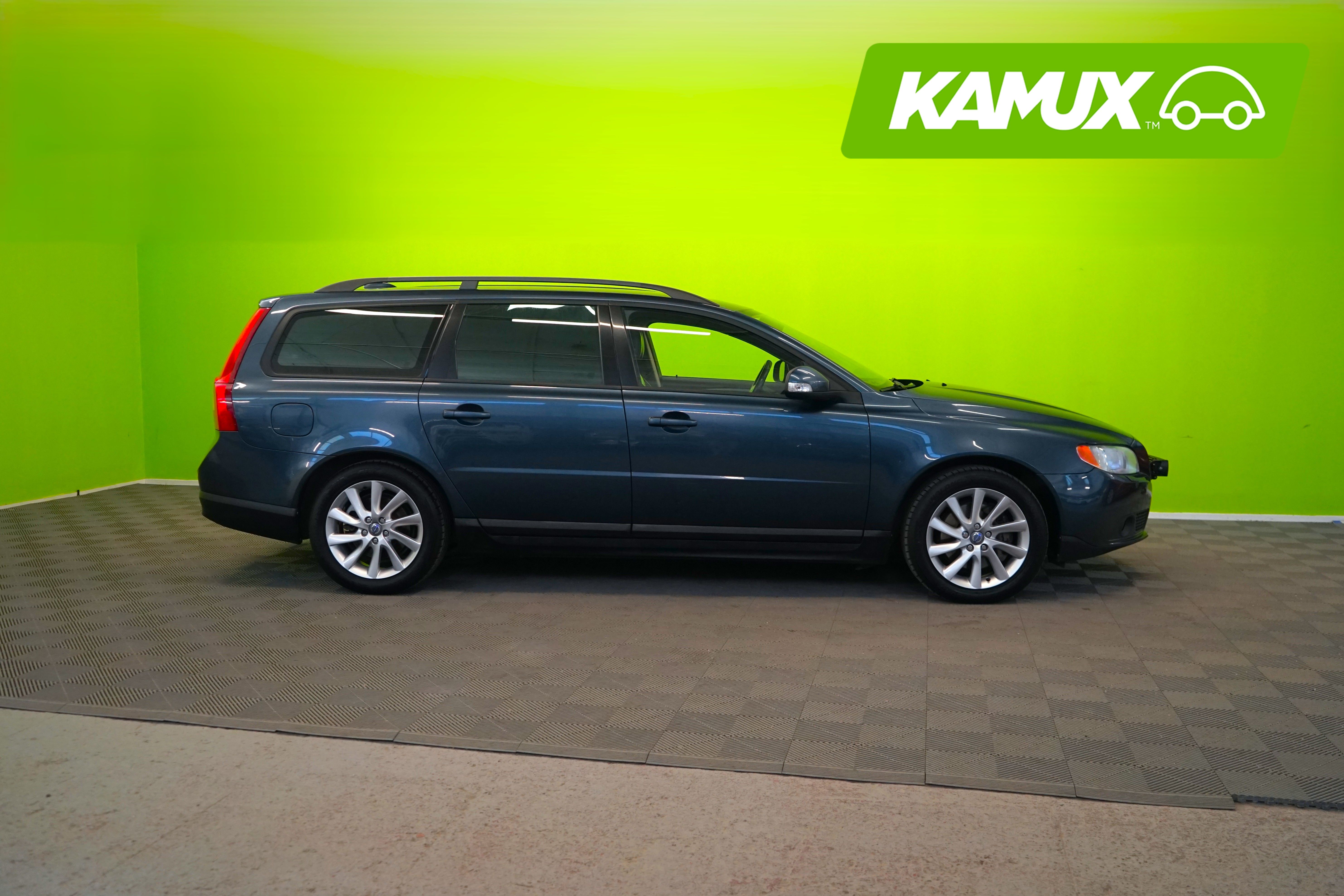 Volvo V70 2,4D Kinetic 2008, kuva 2/20