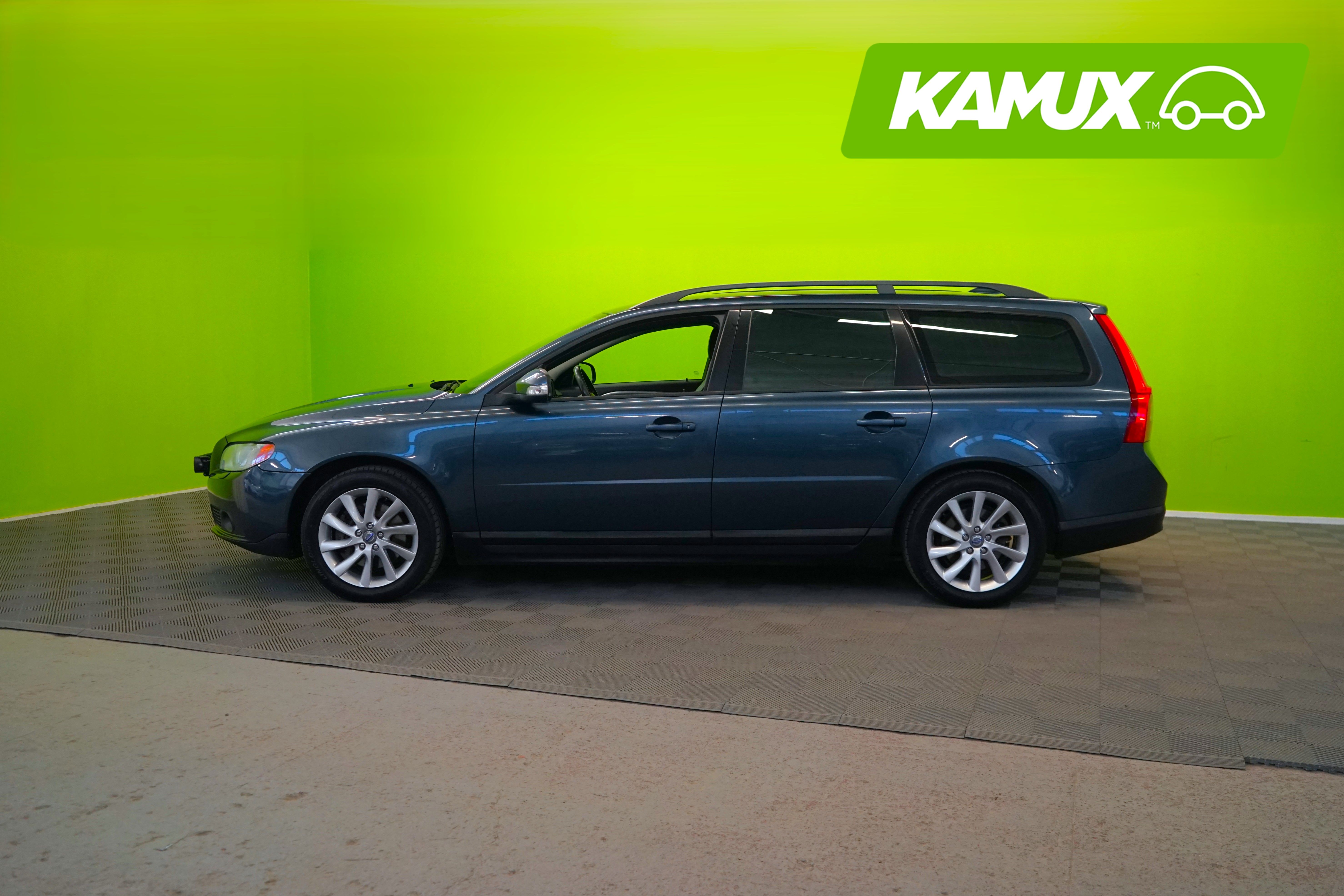 Volvo V70 2,4D Kinetic 2008, kuva 3/20
