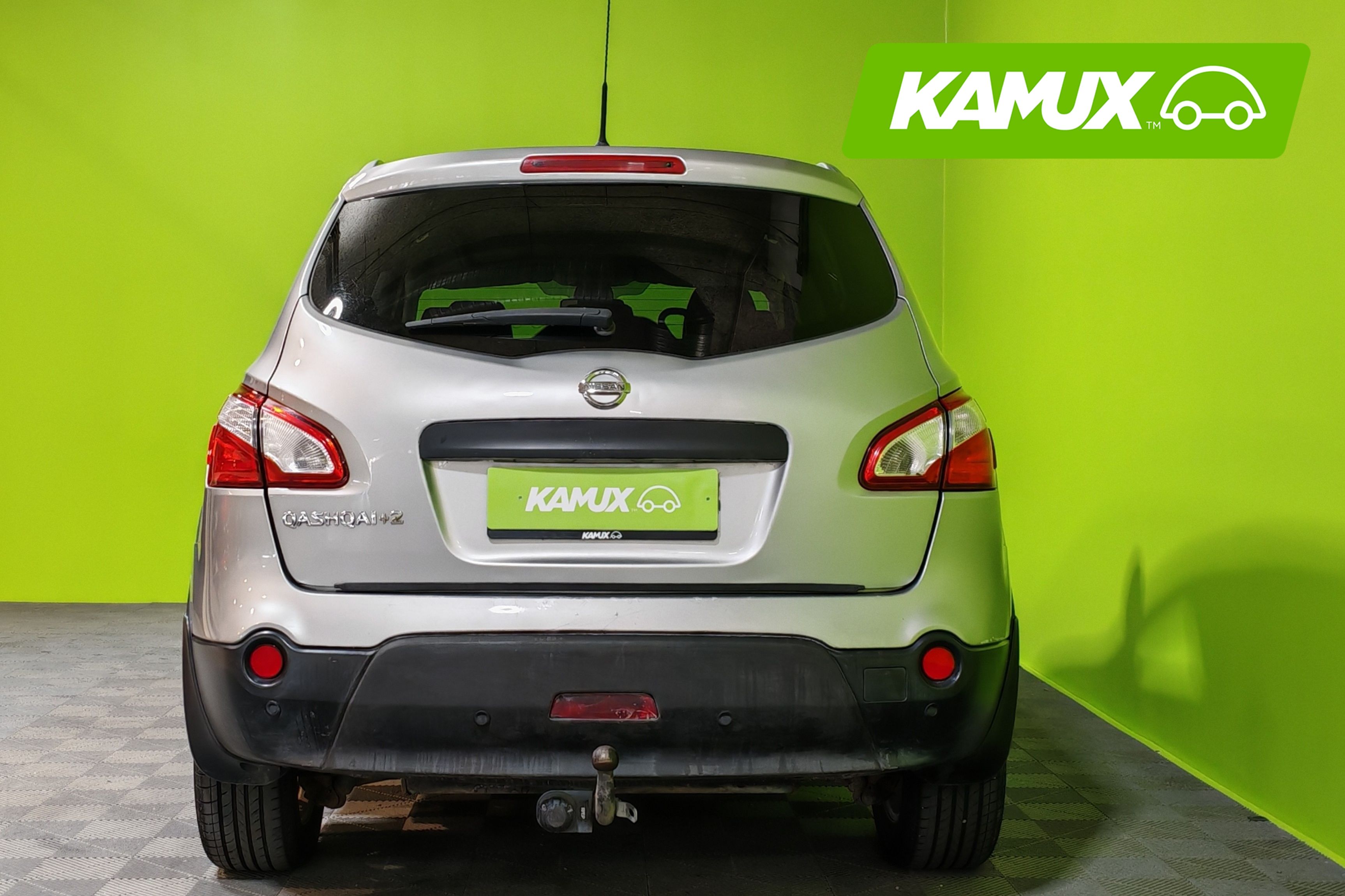Nissan Qashqai+2 2012, photo 3/19