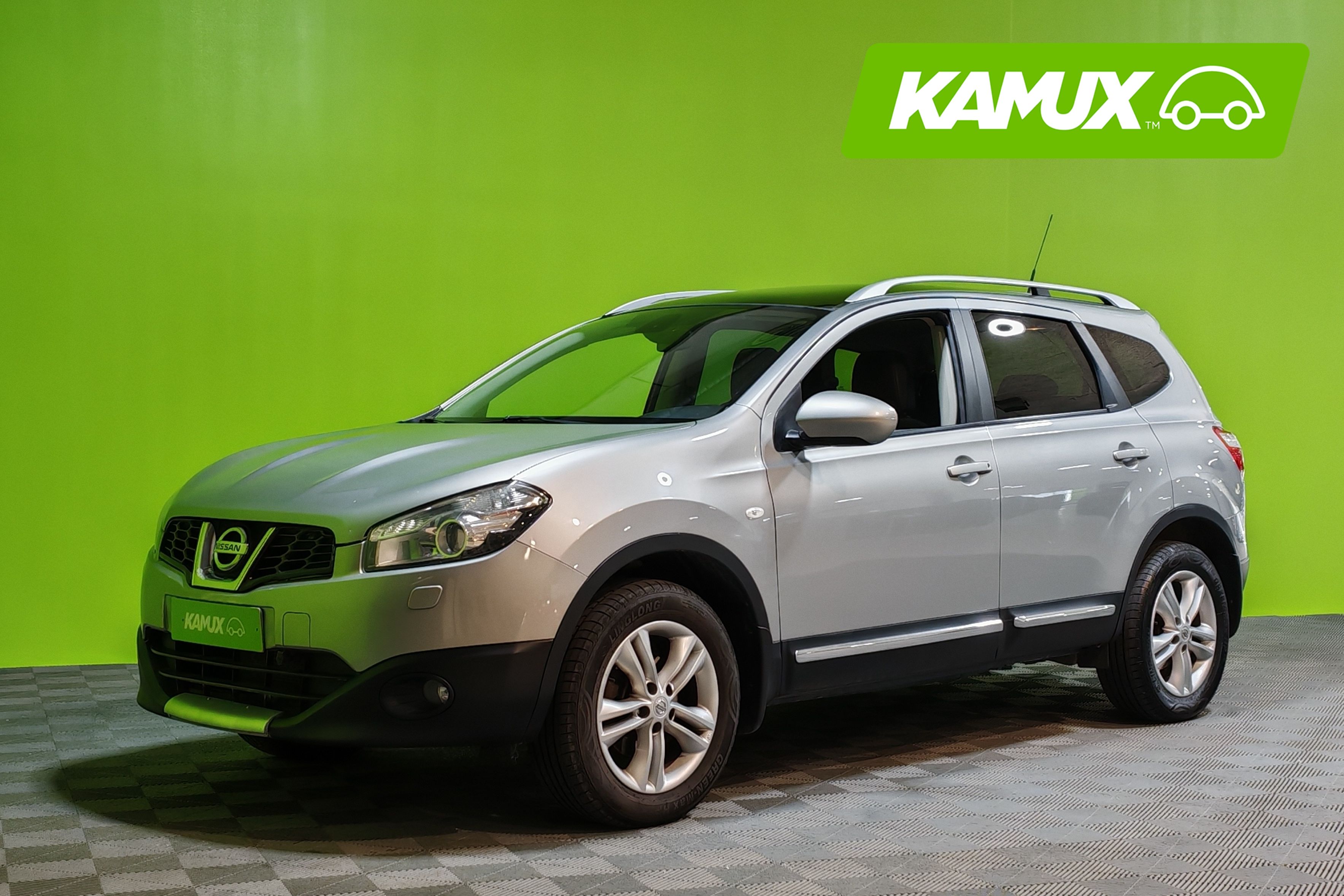 Nissan Qashqai+2 2012, photo 5/19