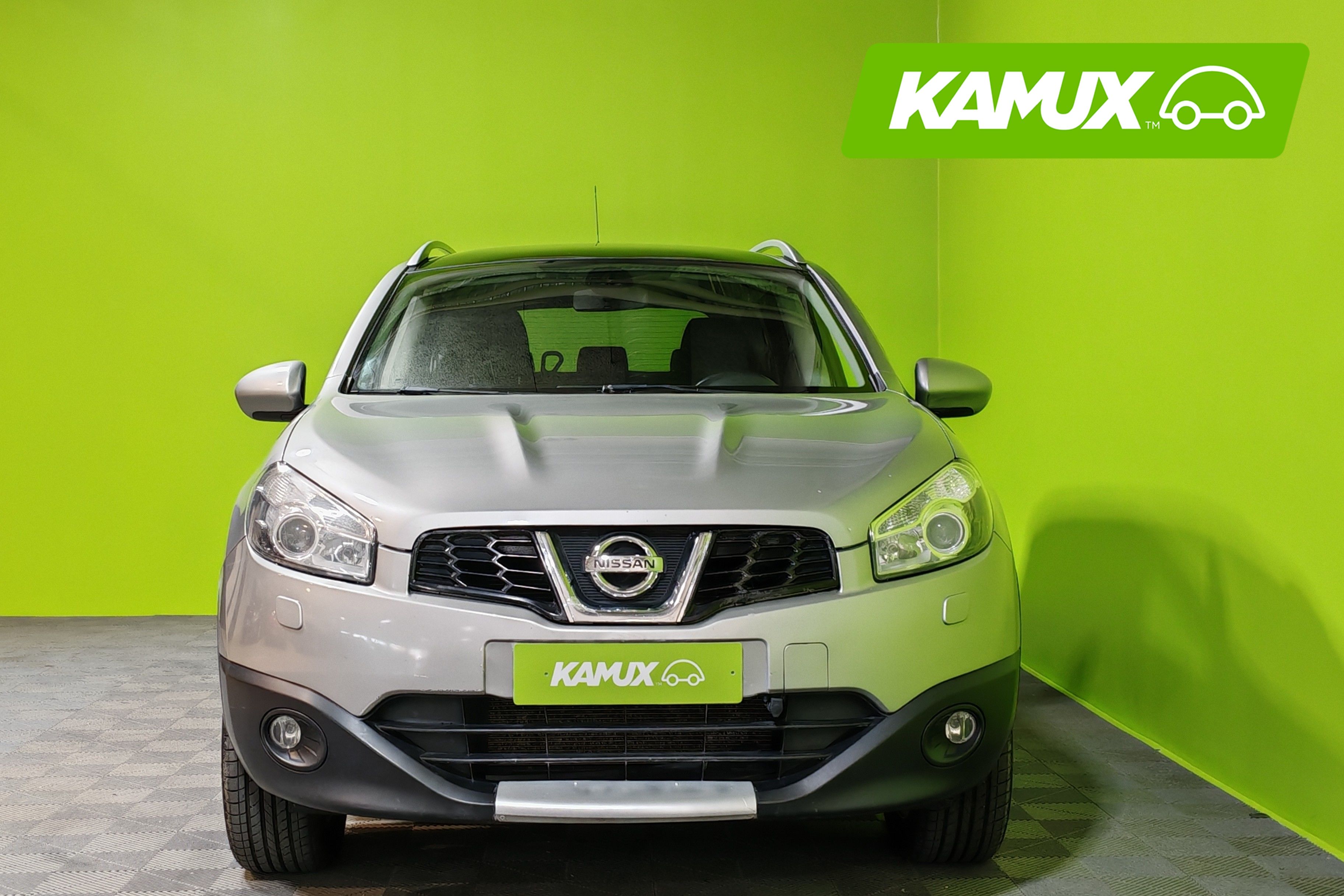 Nissan Qashqai+2 2012, photo 6/19