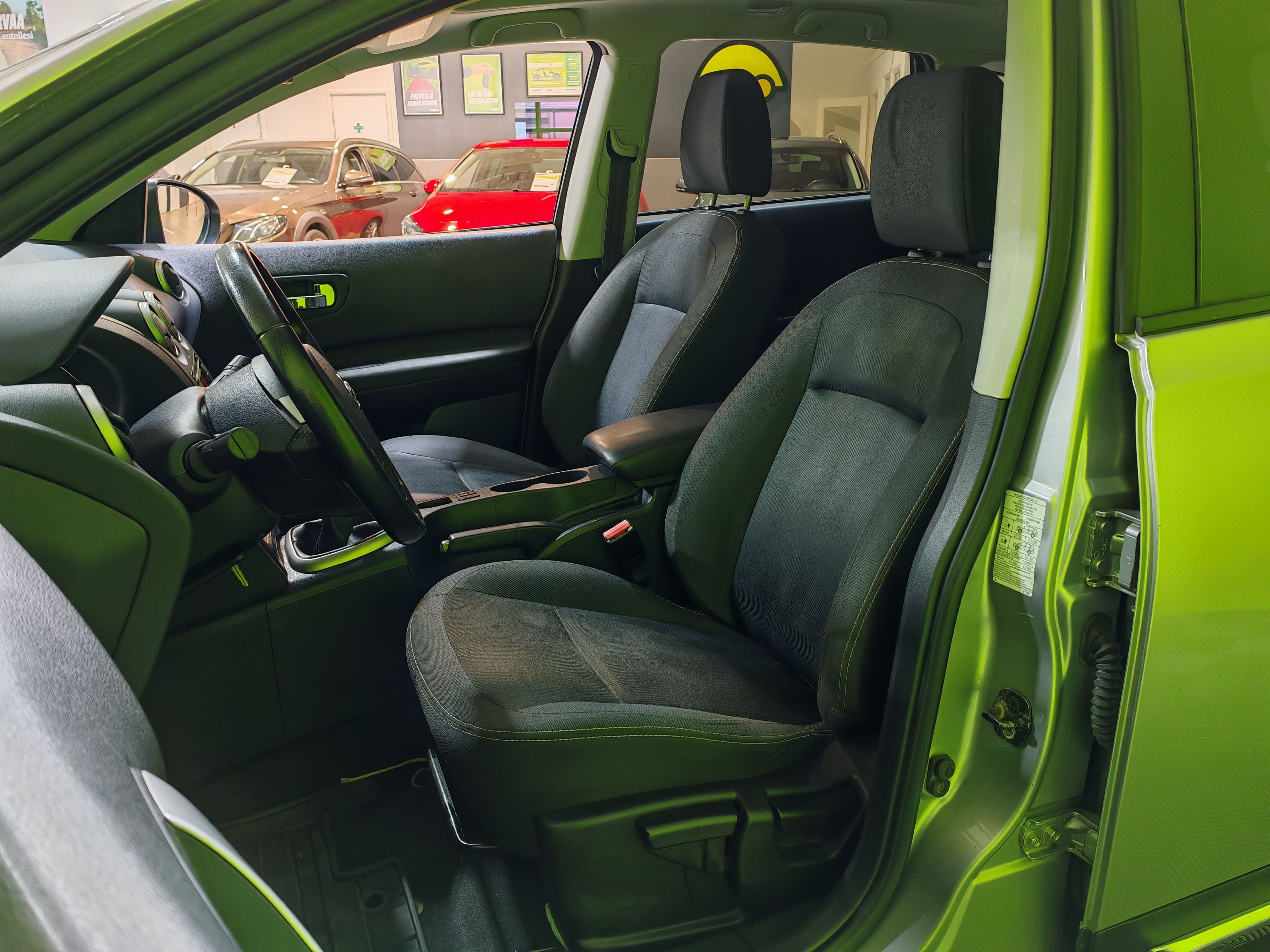 Nissan Qashqai+2 2012, photo 7/19