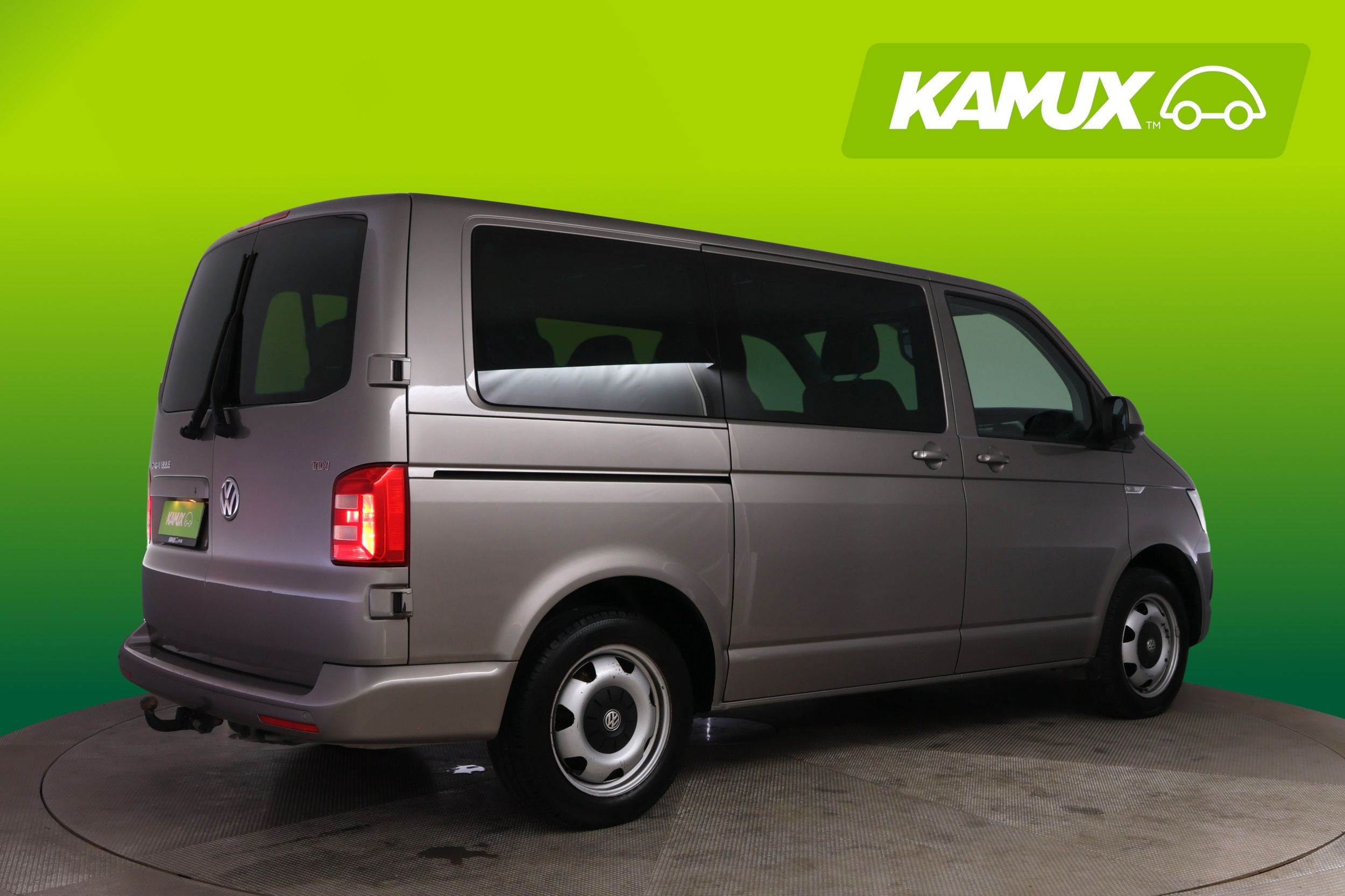 Volkswagen Caravelle 2018, photo 2/24