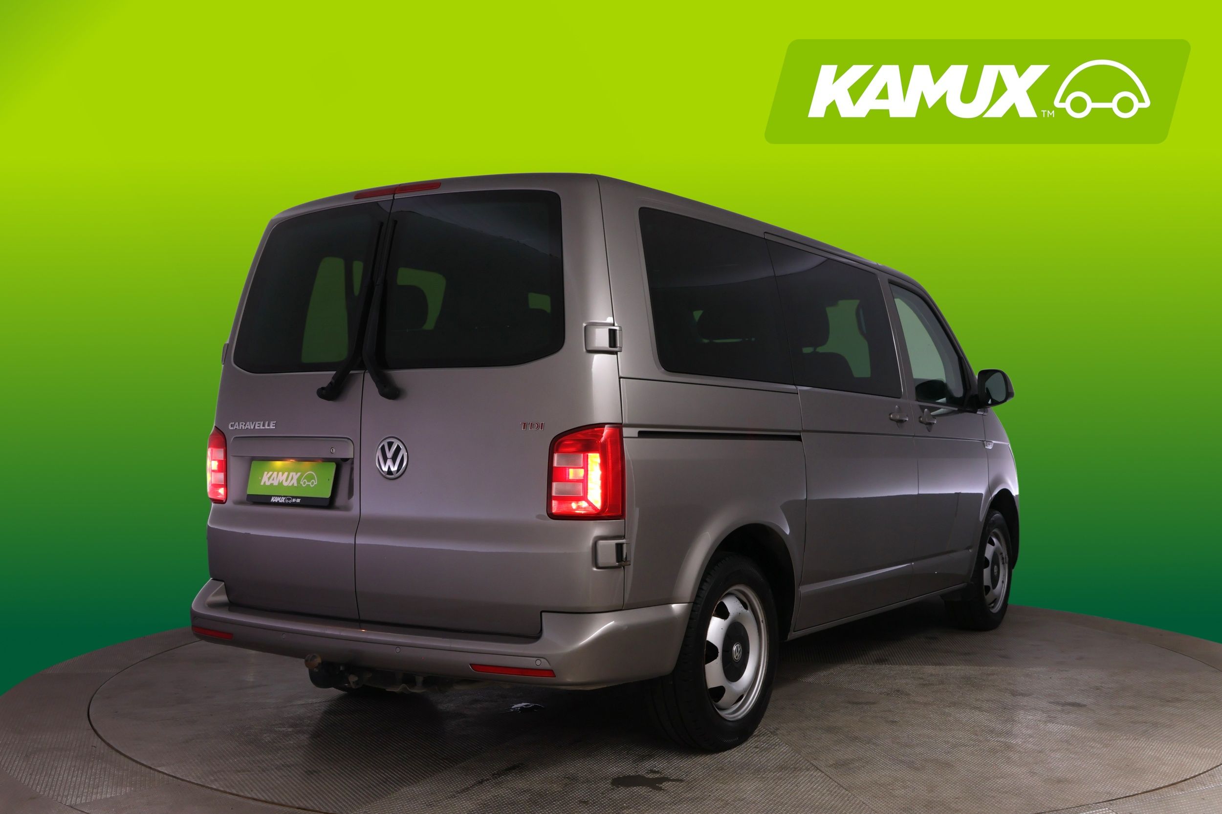 Volkswagen Caravelle 2018, photo 3/24