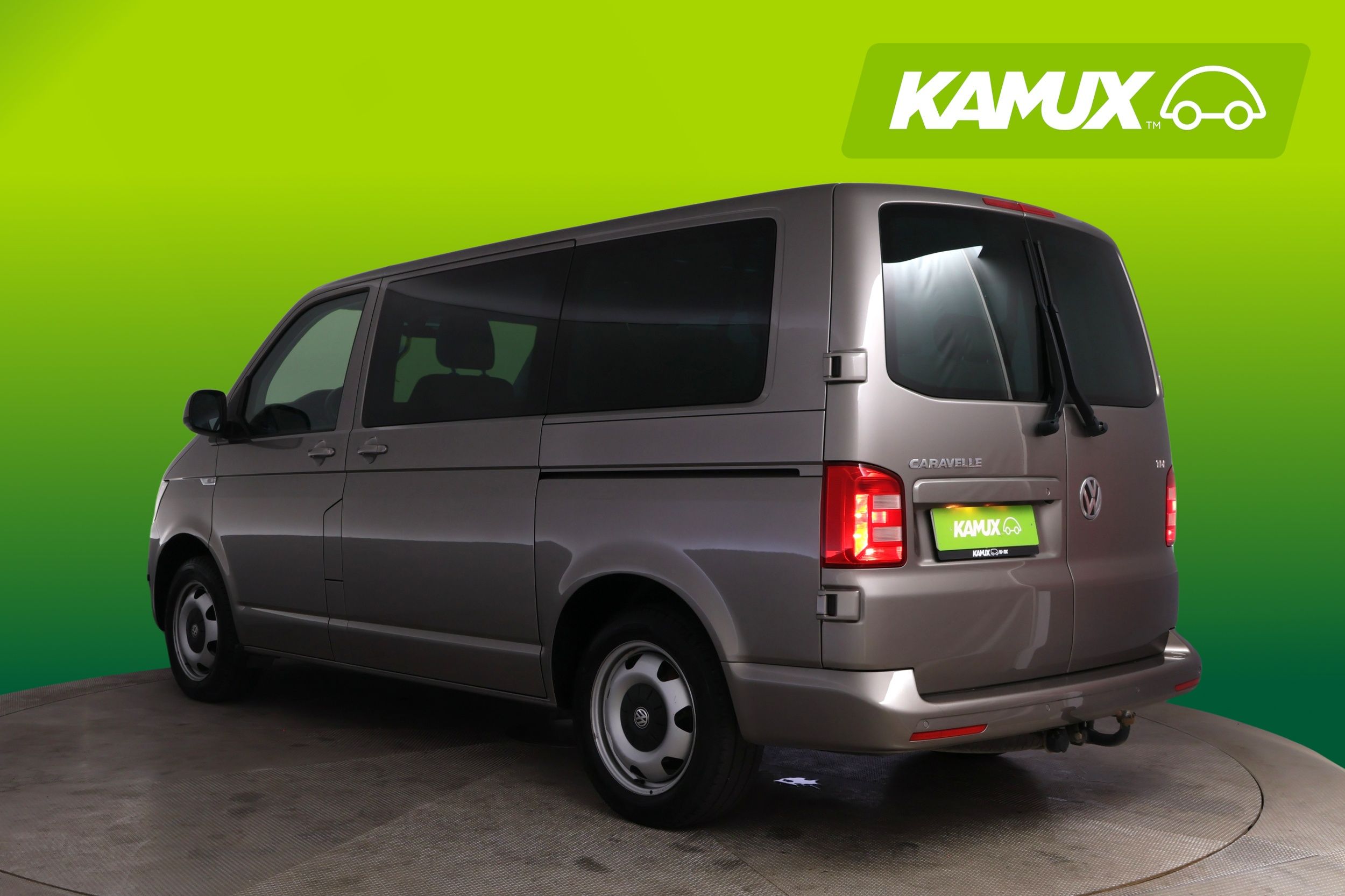 Volkswagen Caravelle 2018, photo 4/24