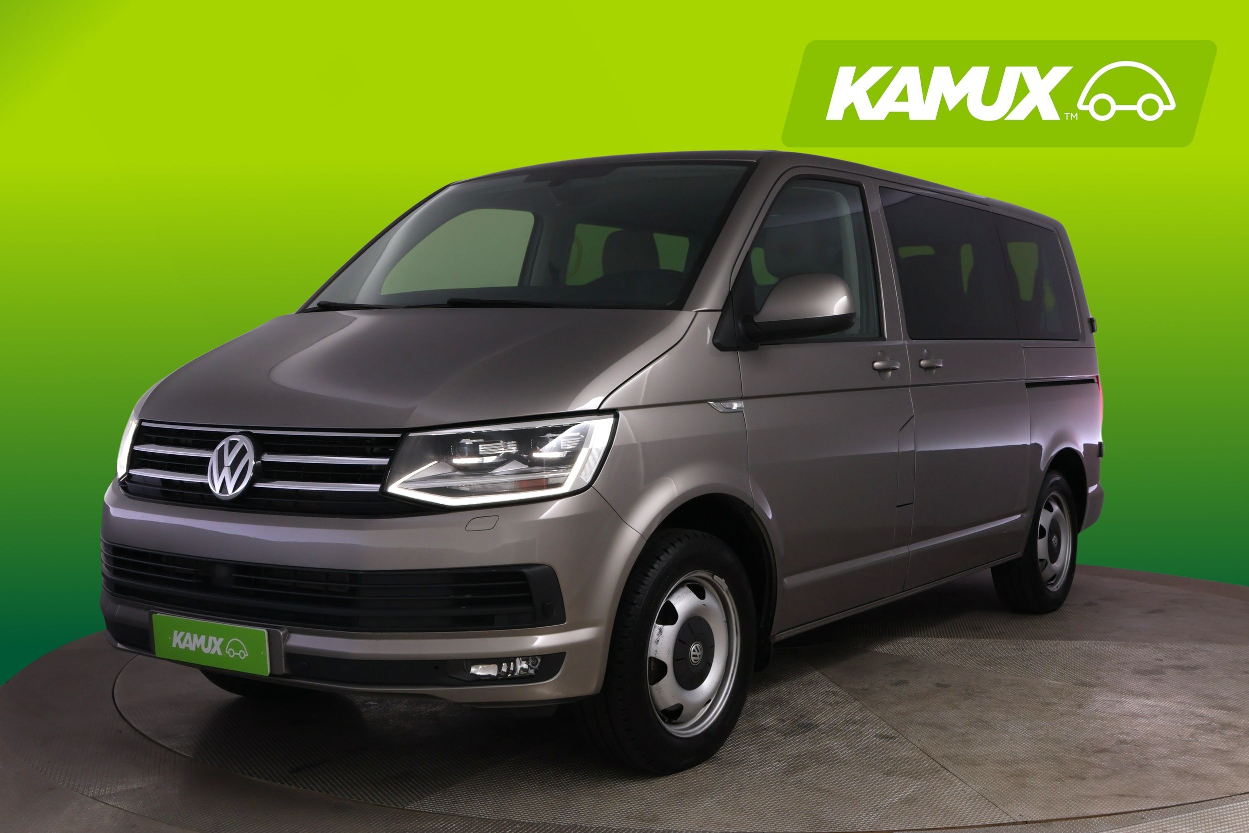 Volkswagen Caravelle 2018, photo 5/24