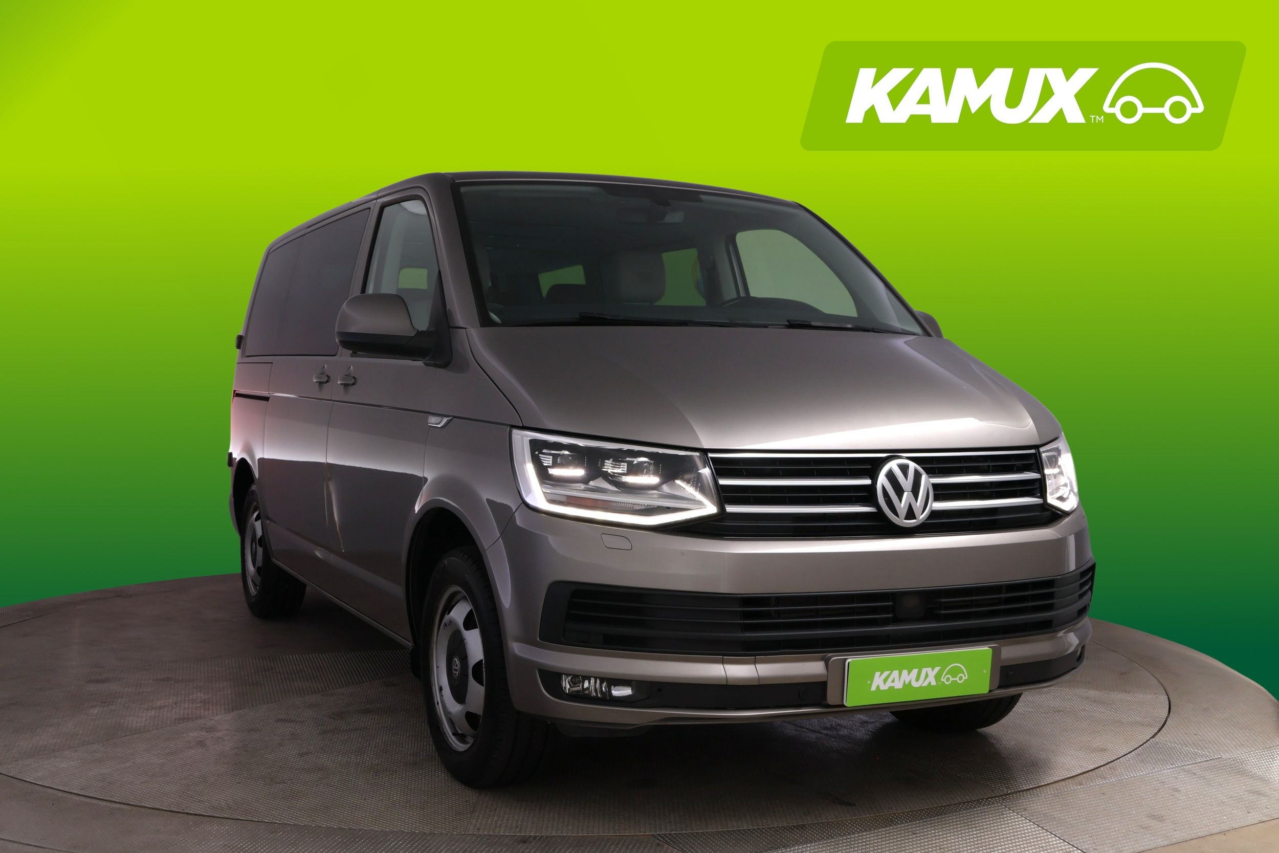 Volkswagen Caravelle 2018, photo 6/24