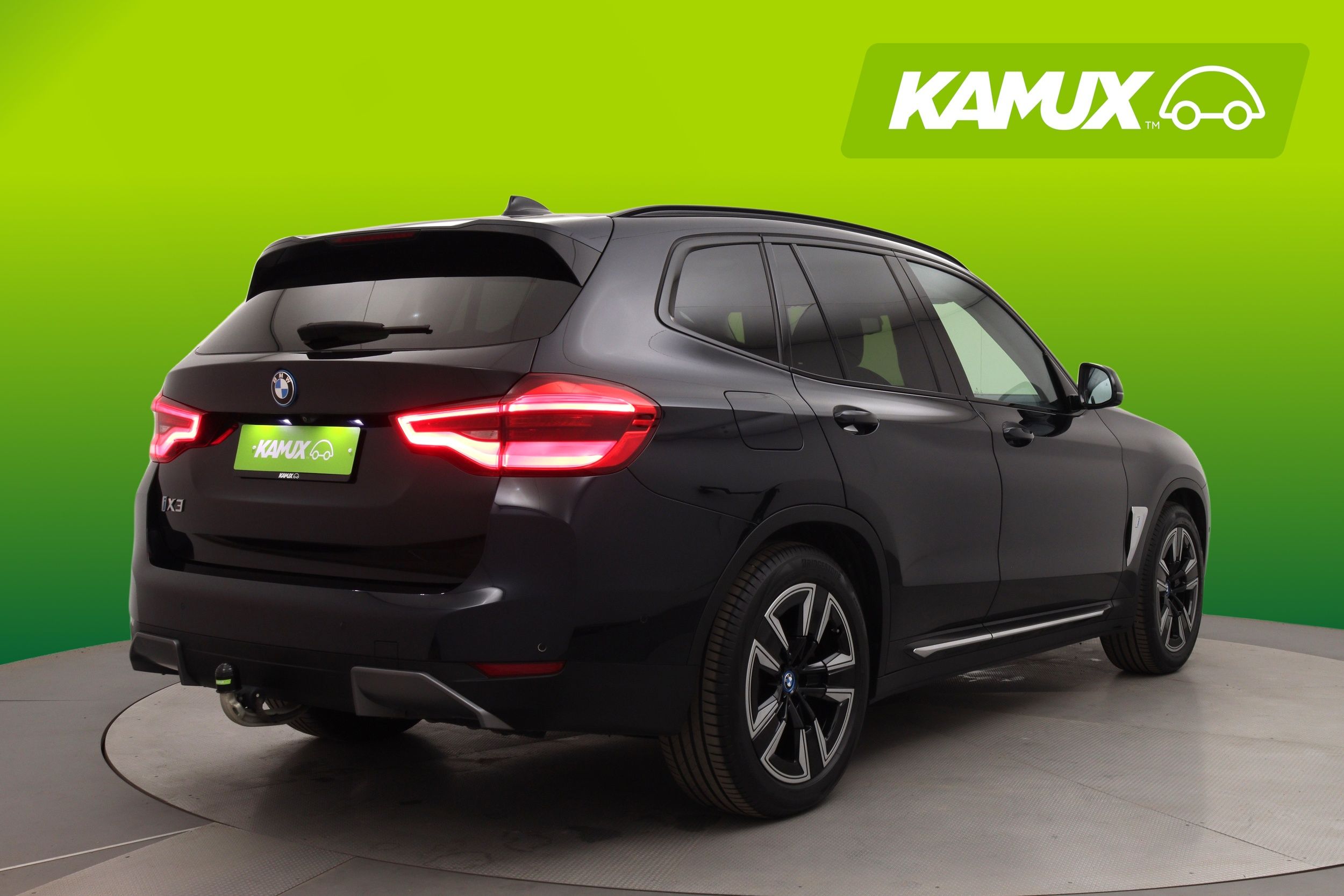 BMW iX3 G08 Charged 2021, photo 3/45