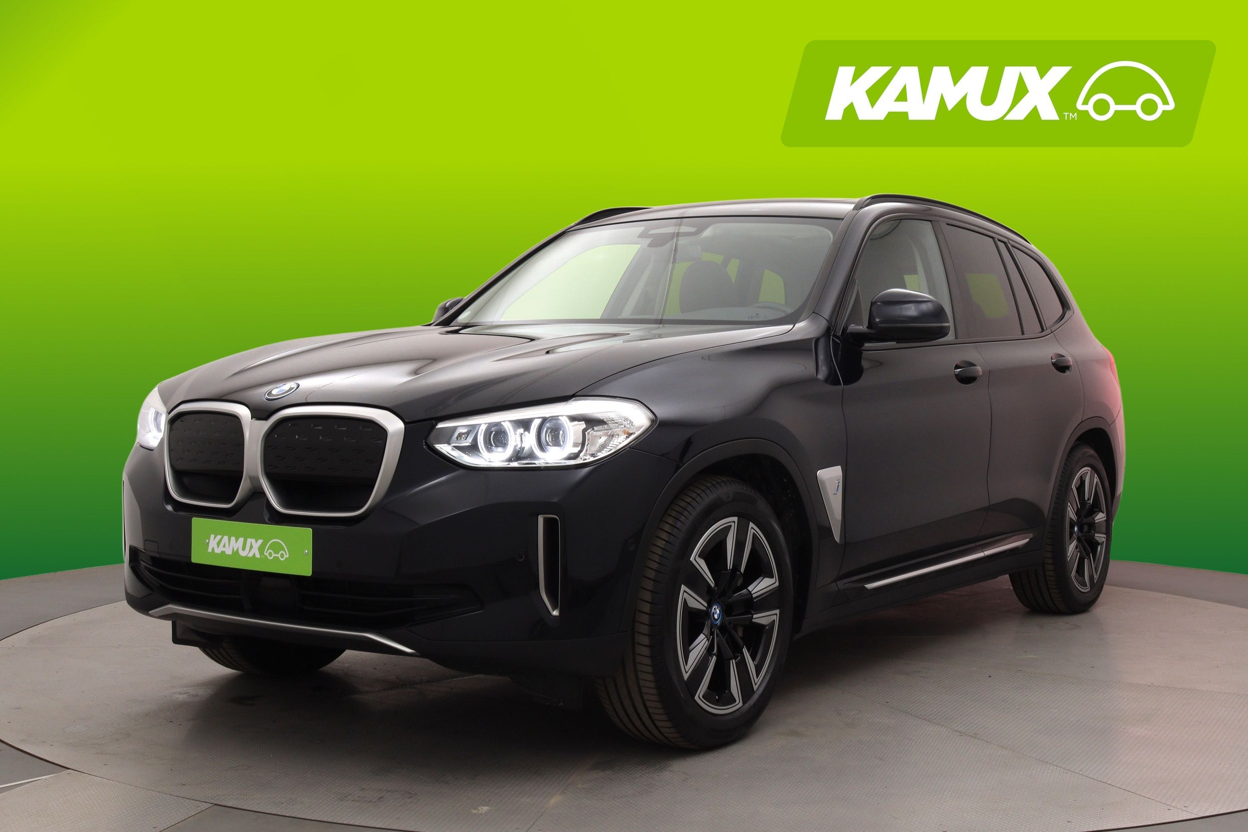 BMW iX3 G08 Charged 2021, photo 5/45