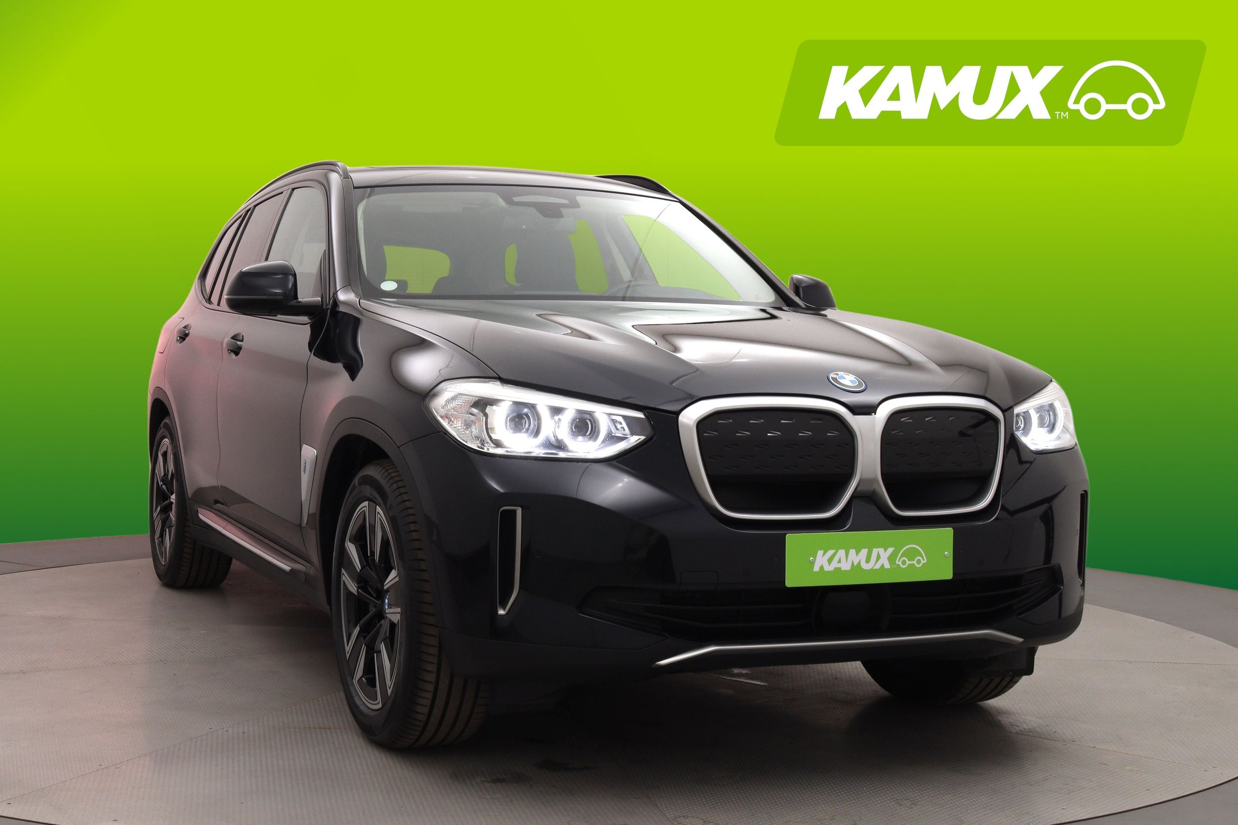 BMW iX3 G08 Charged 2021, photo 6/45