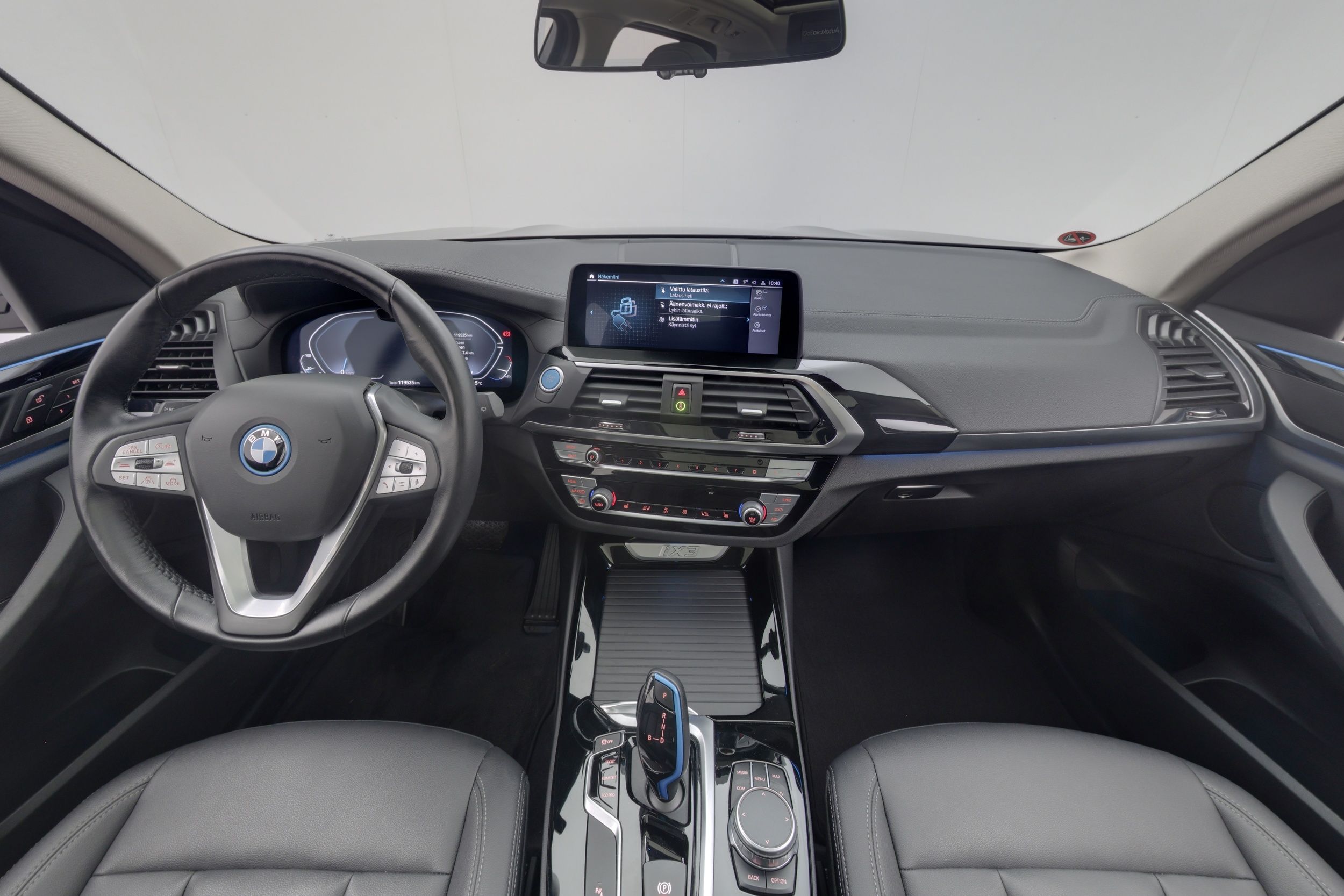 BMW iX3 G08 Charged 2021, photo 7/45