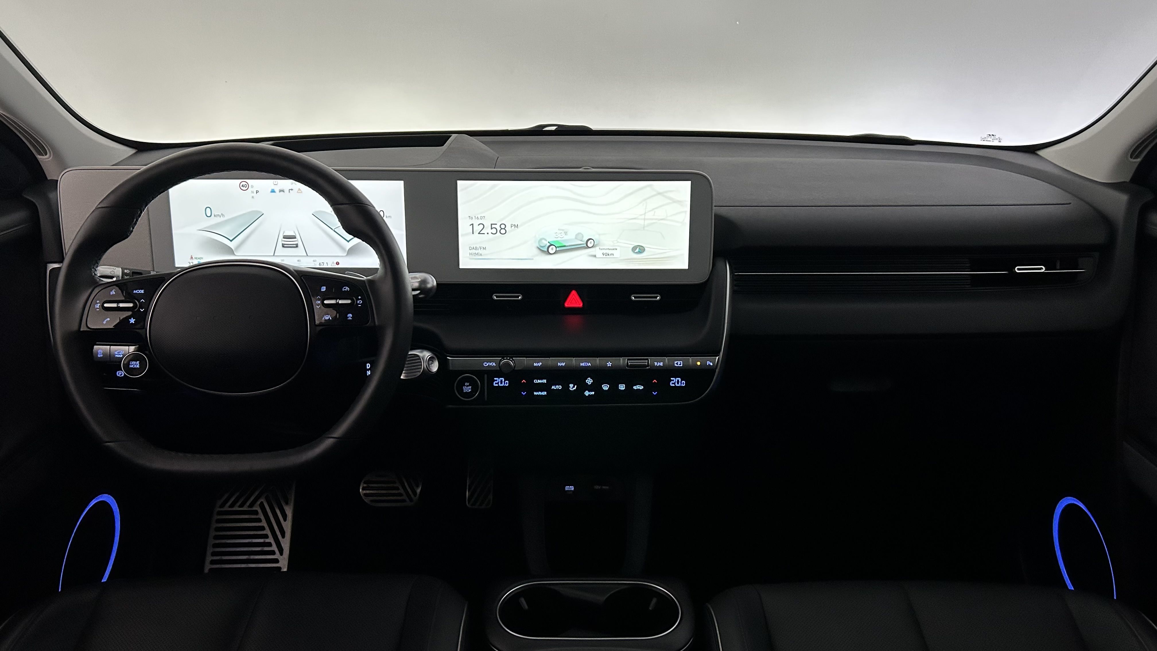 Hyundai Ioniq 5 Uniq AWD 2022, kuva 5/34