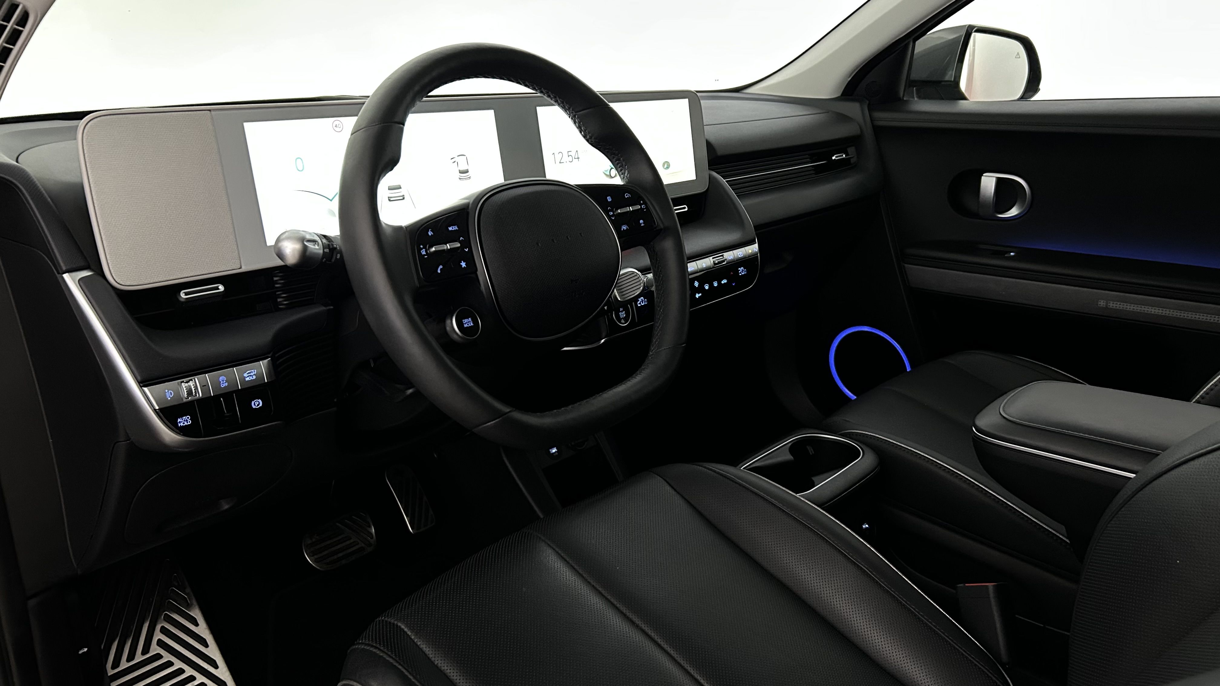 Hyundai Ioniq 5 Uniq AWD 2022, kuva 7/34