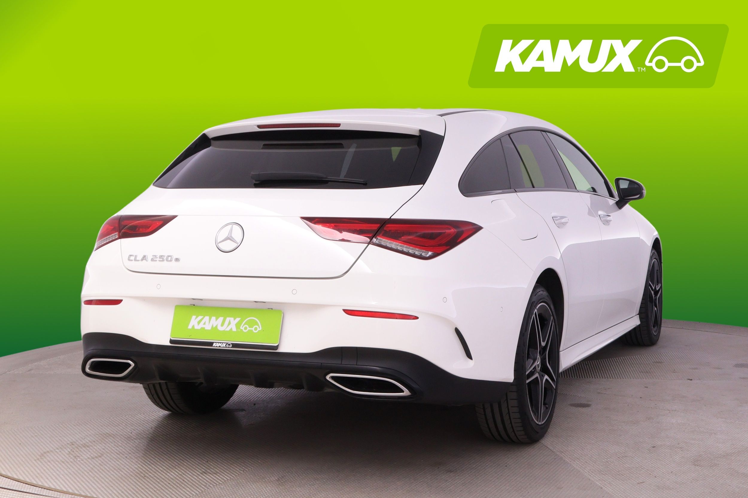 Mercedes-Benz CLA 2023, photo 3/25