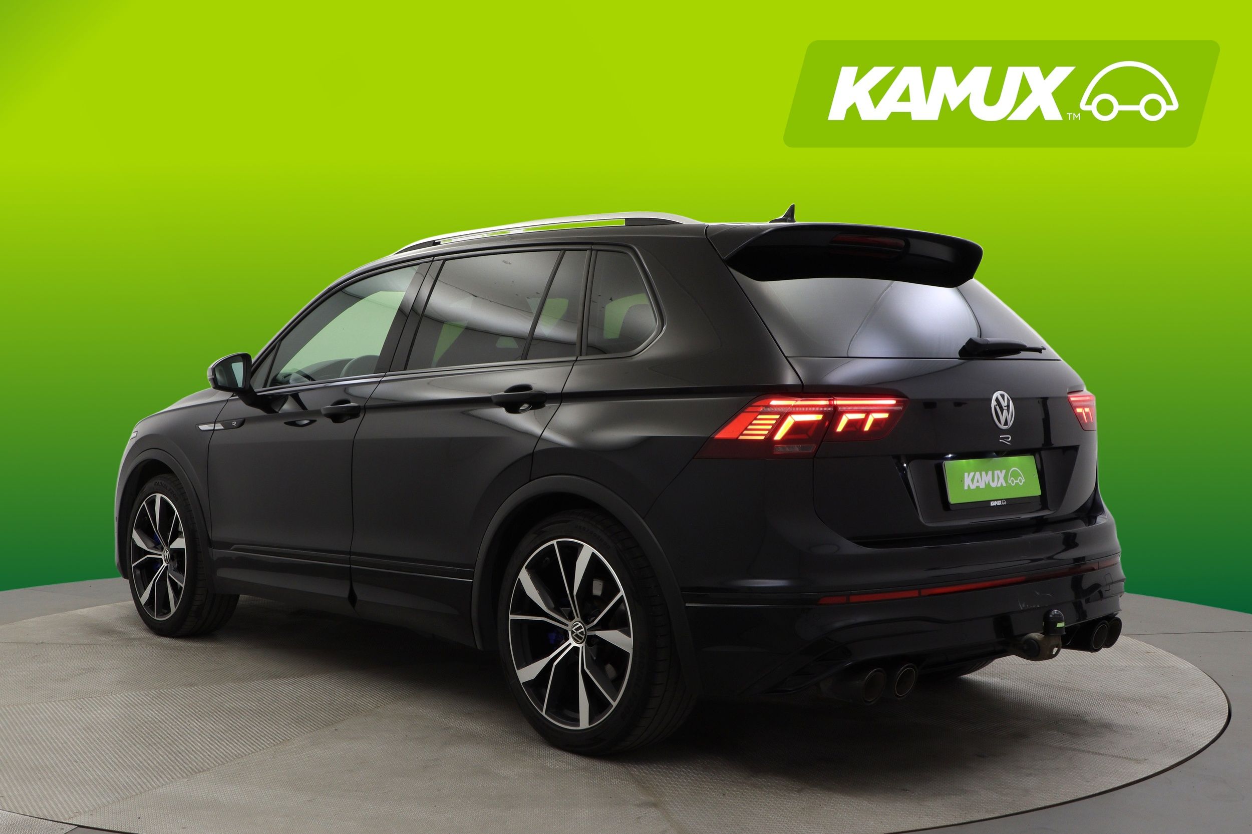 Volkswagen Tiguan 2021, kuva 4/25