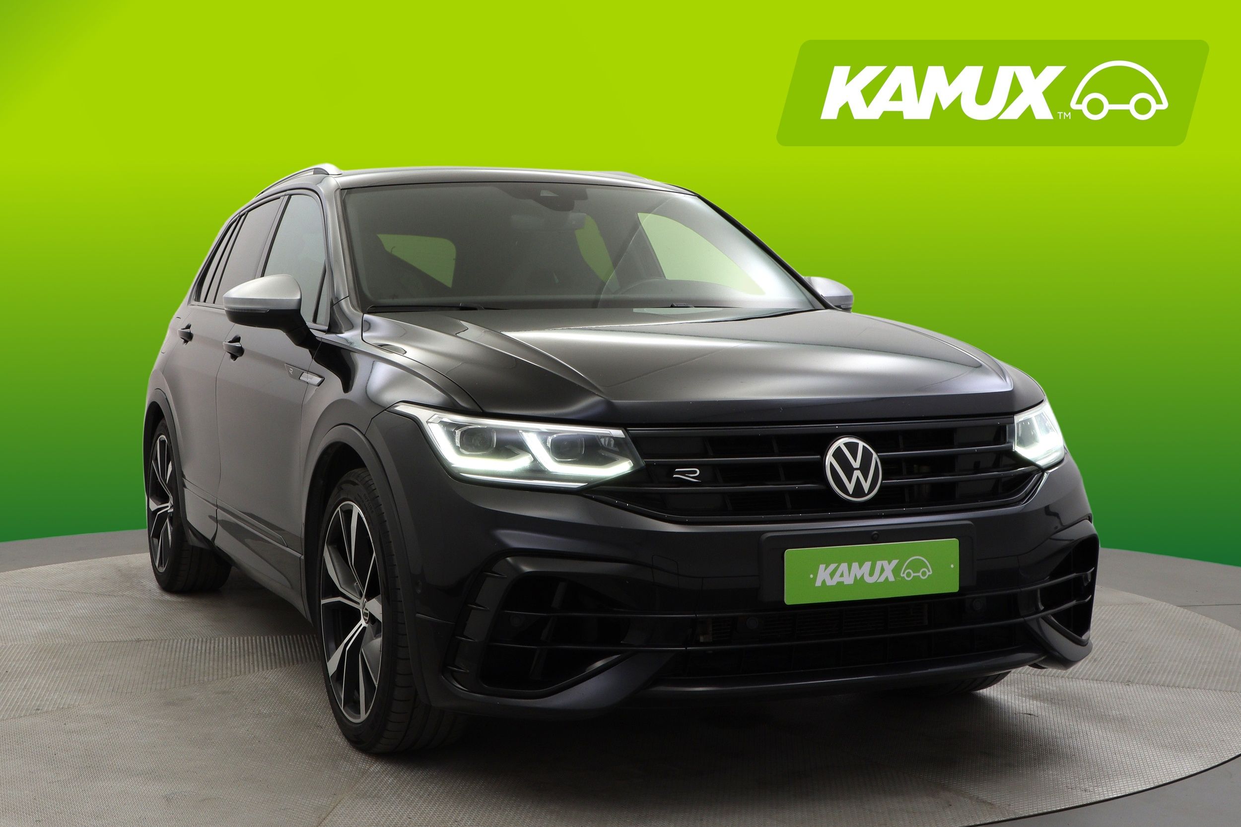 Volkswagen Tiguan 2021, kuva 6/25