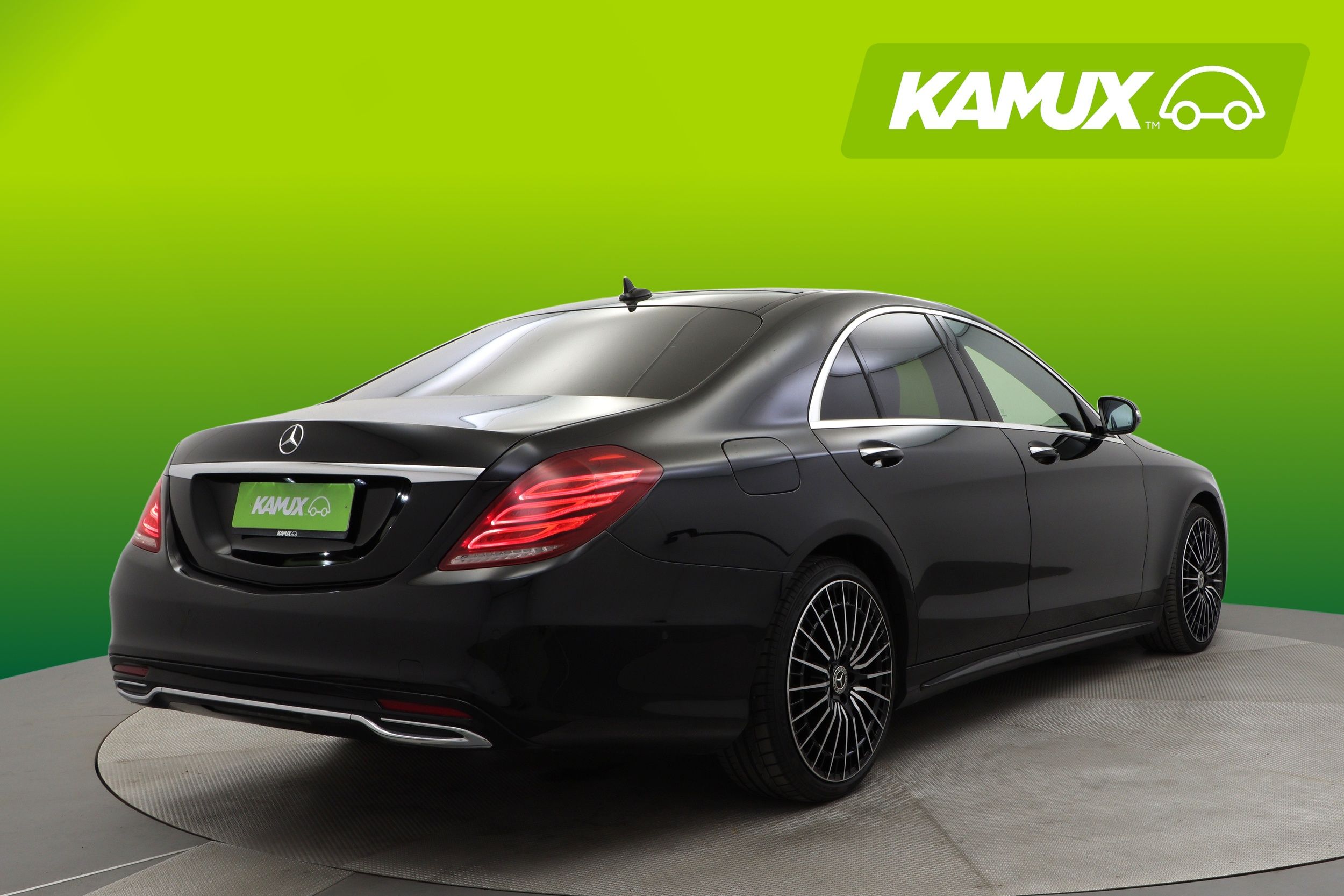 Mercedes-Benz S 2015, kuva 3/34